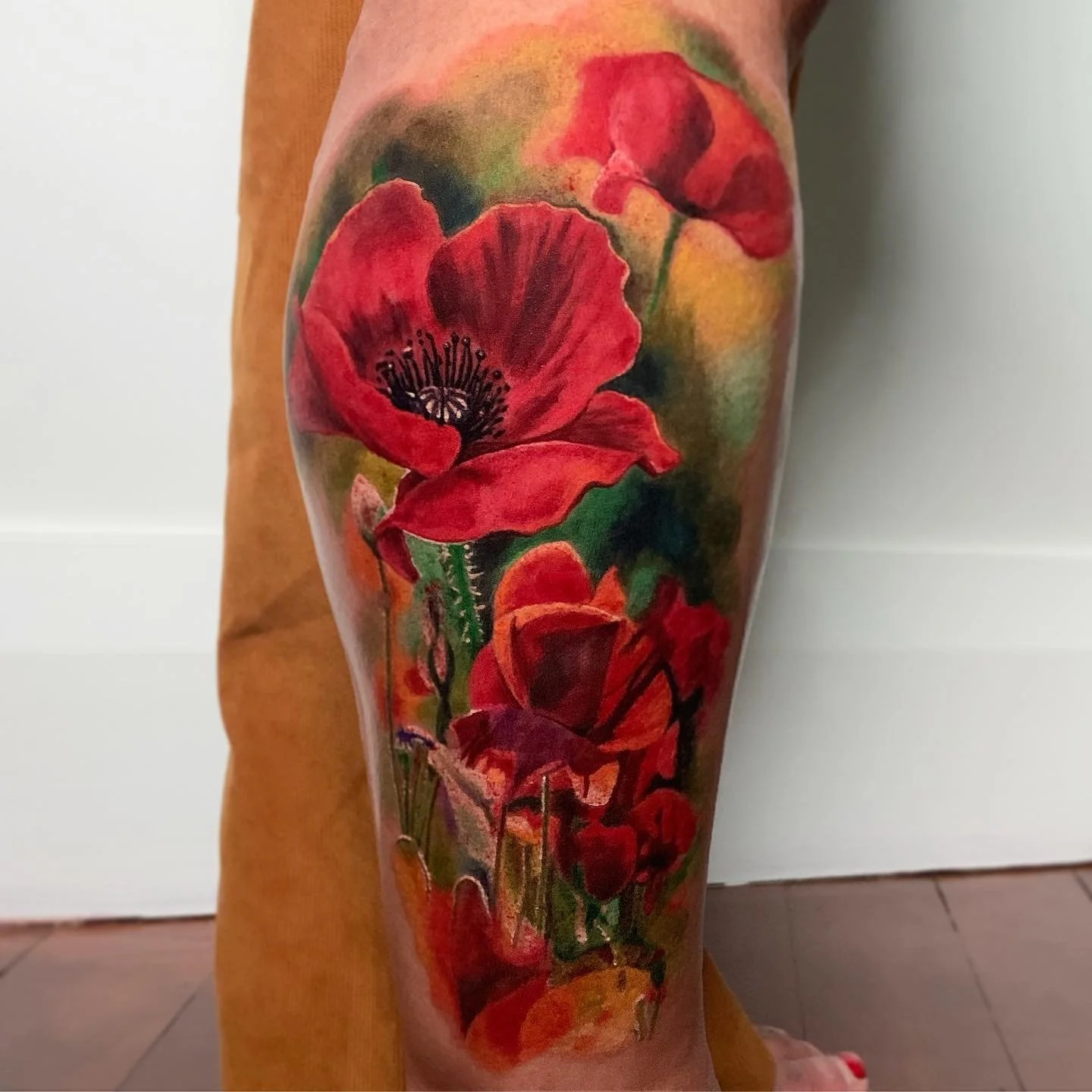 poppies