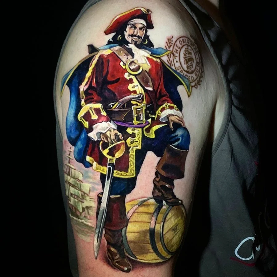 captain morgan