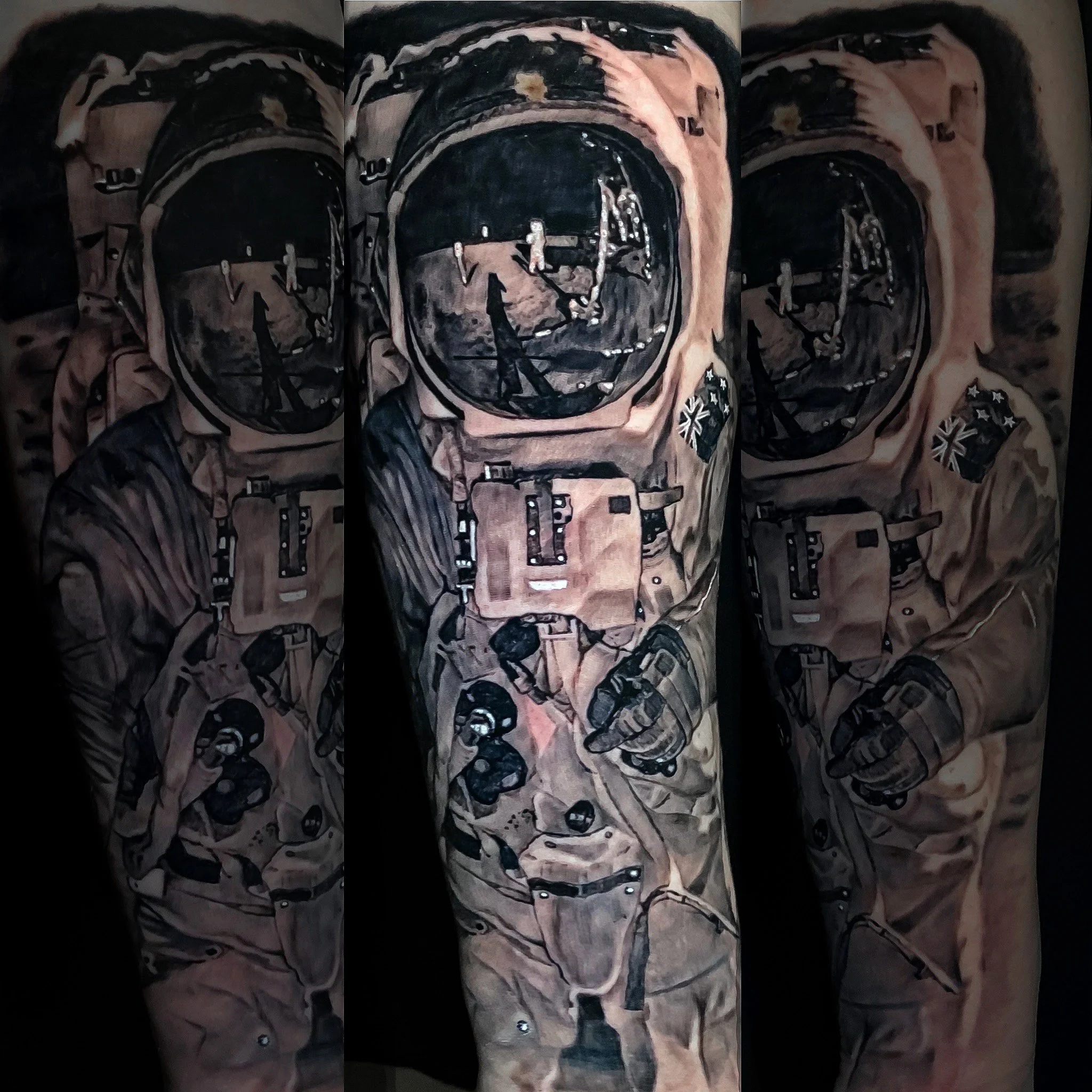 astronaut