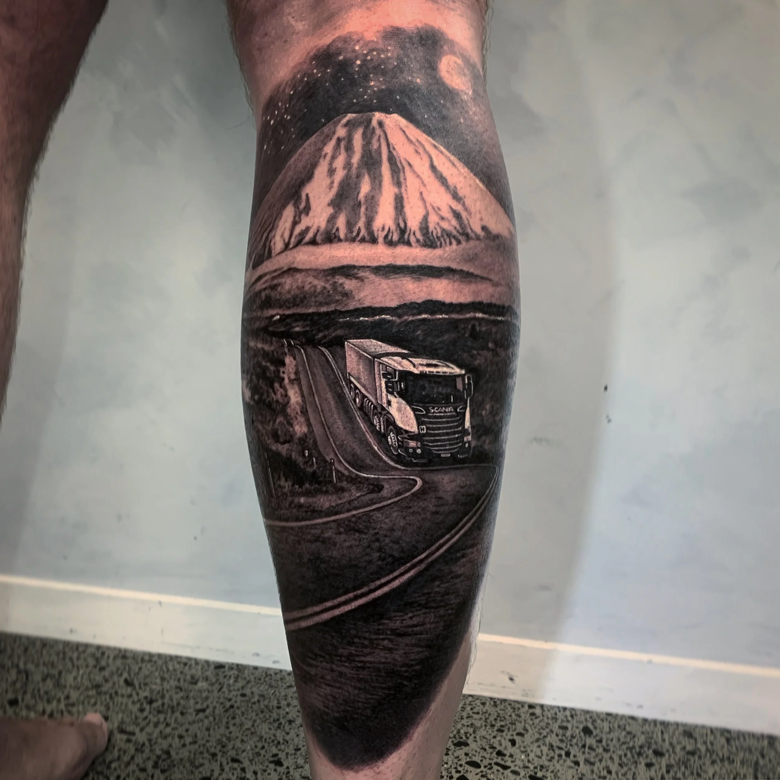 taranaki
