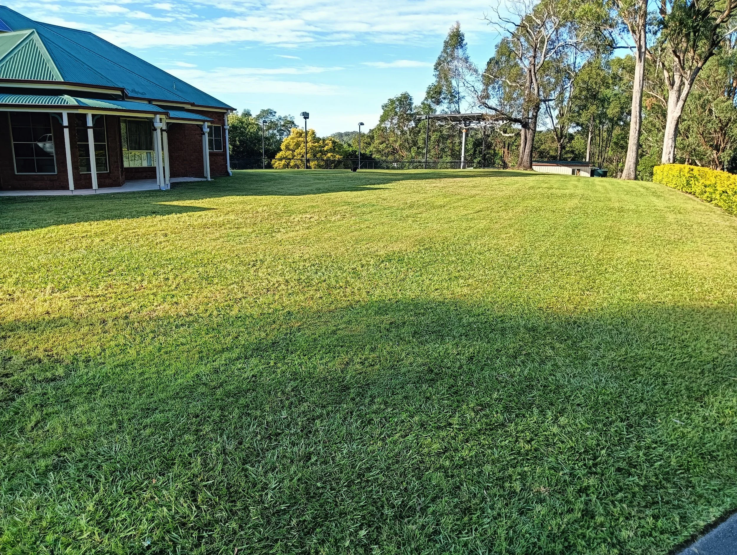 ACREAGE MAINTENANCE