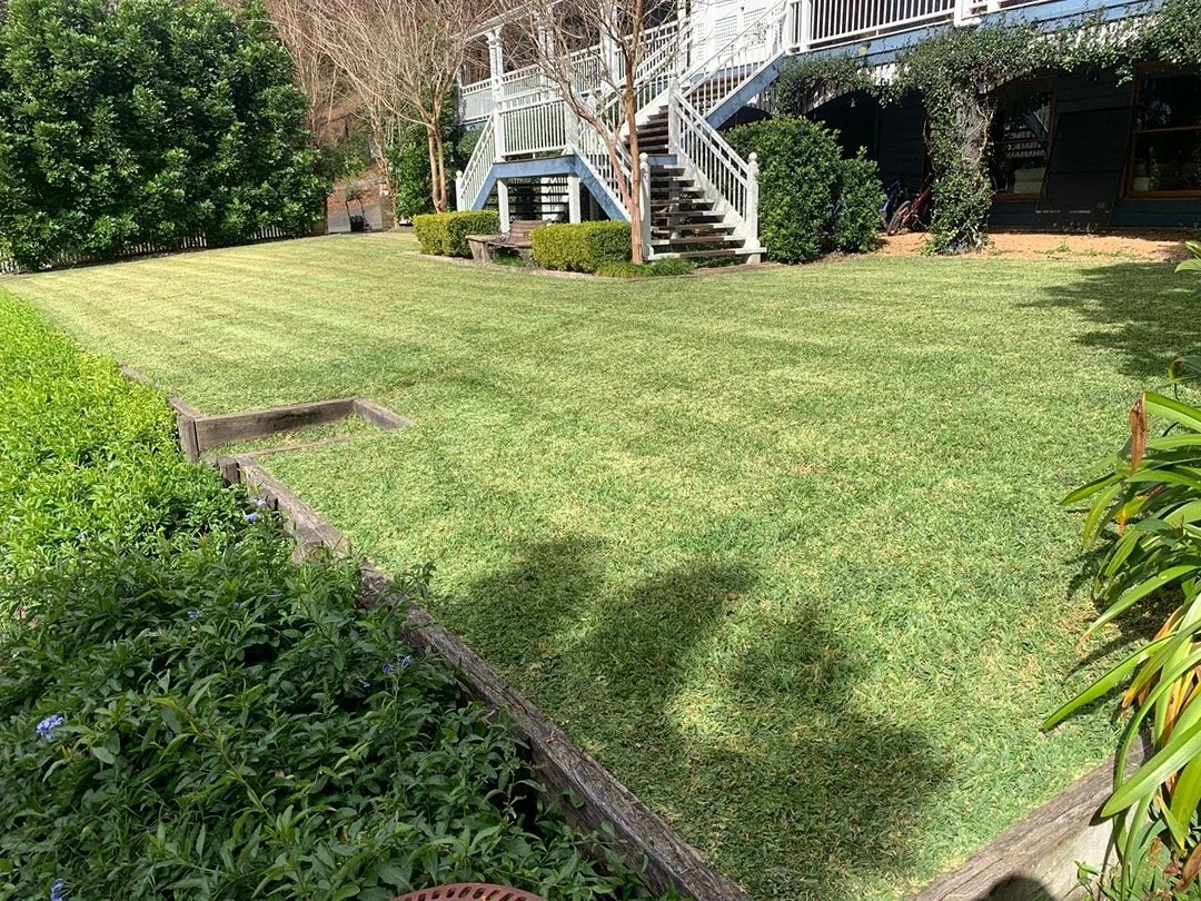 GARDEN MAINTENANCE