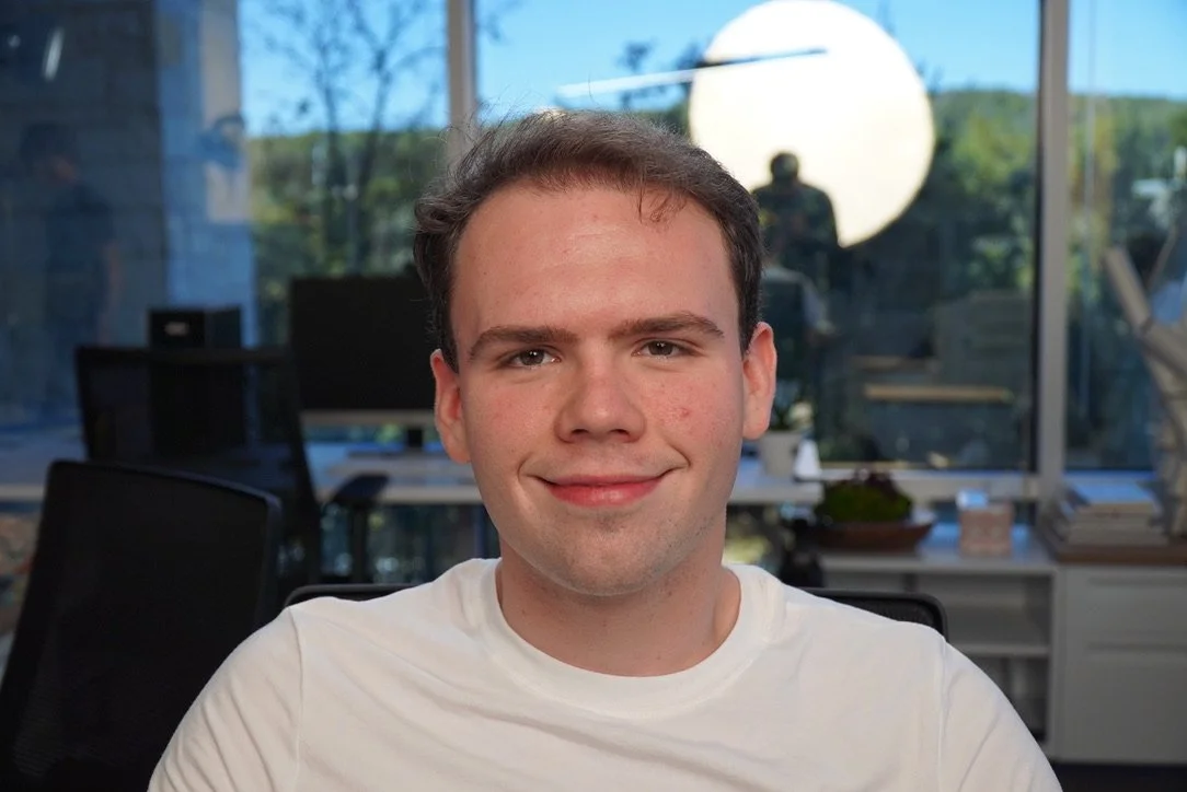 Aidan Evans, Head of Accounts