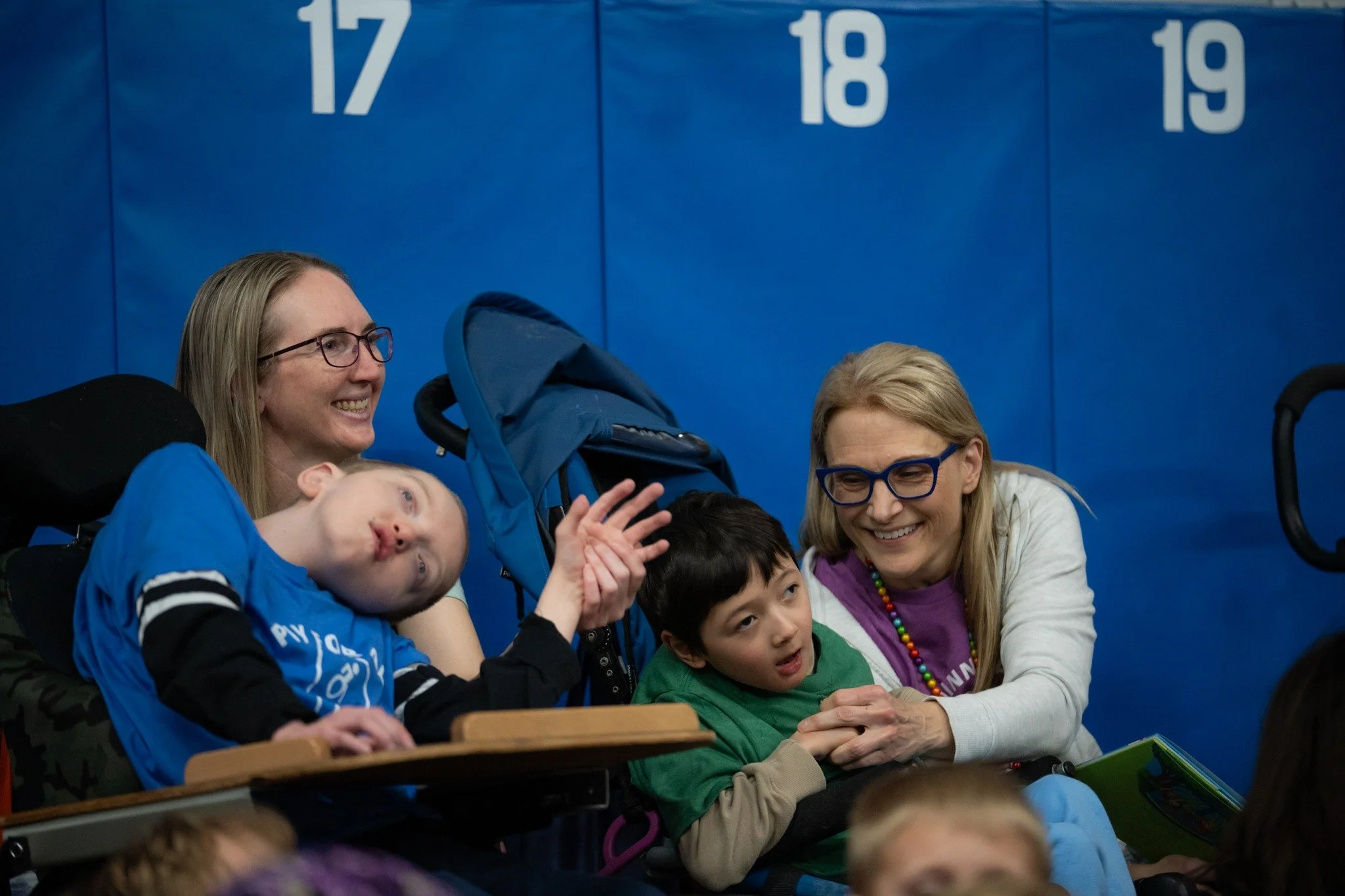 It's Not Magic: True Inclusion is Hard Work &amp; Heart Work