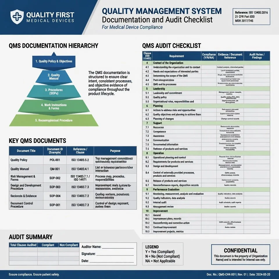 ISO 13485 vs. MDSAP: Which Quality System Do You Actually Need?