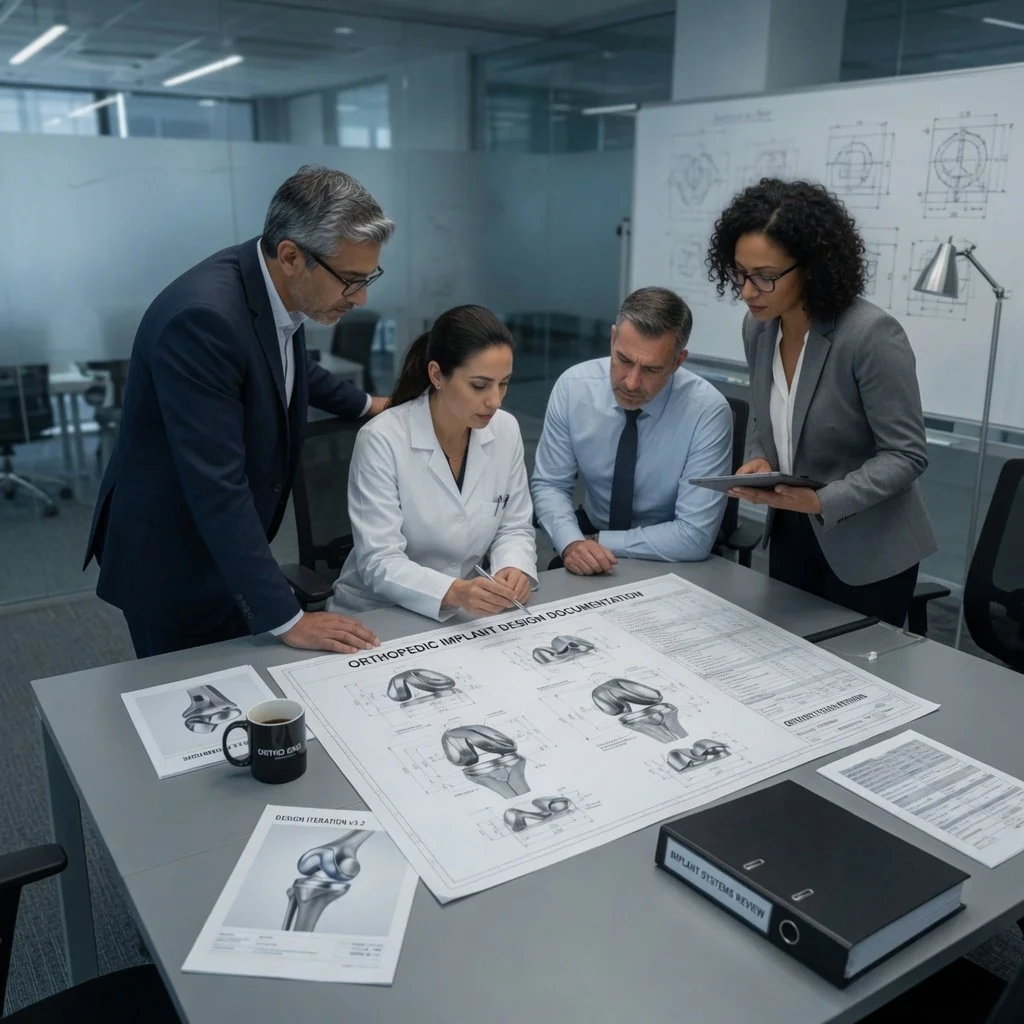 Engineering, Design Controls &amp; Validation: Building the Evidence for Clearance