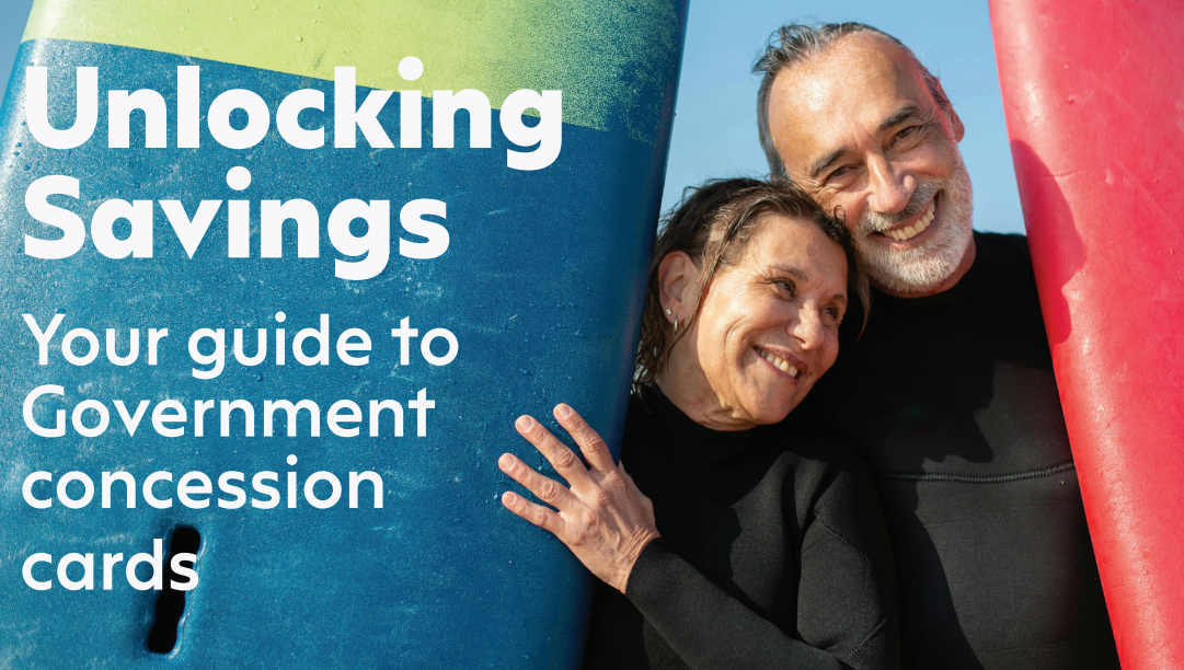 Unlocking Savings: Your guide to Government concession cards