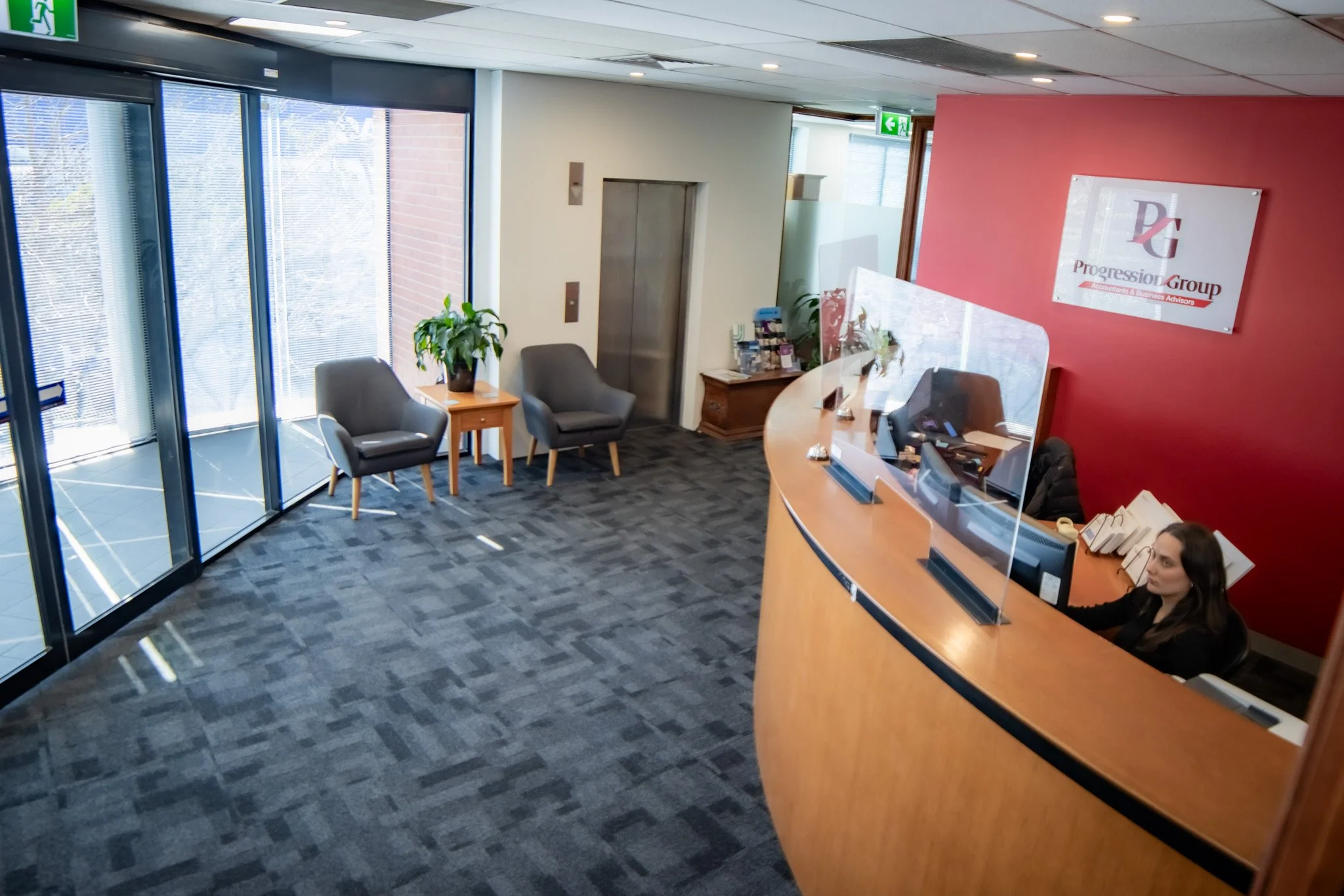 Contact Us | Enhance & Grow Your Business Today — Progression Group