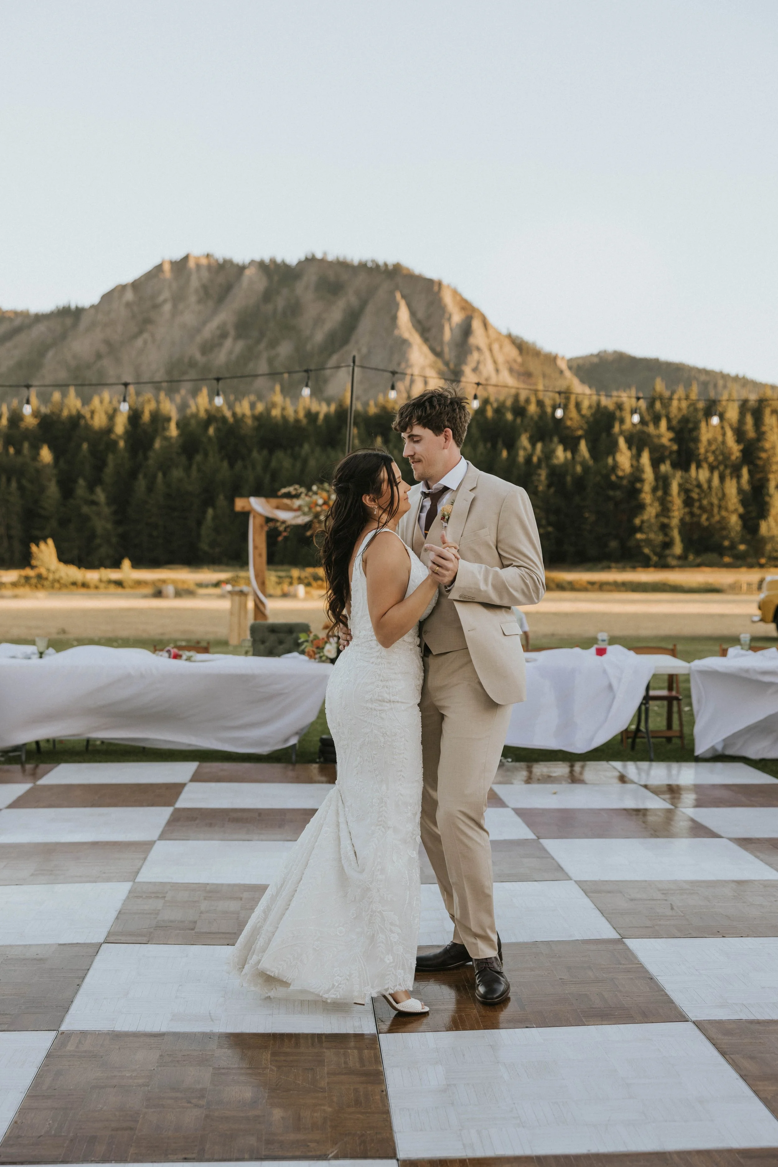 Seattle wedding