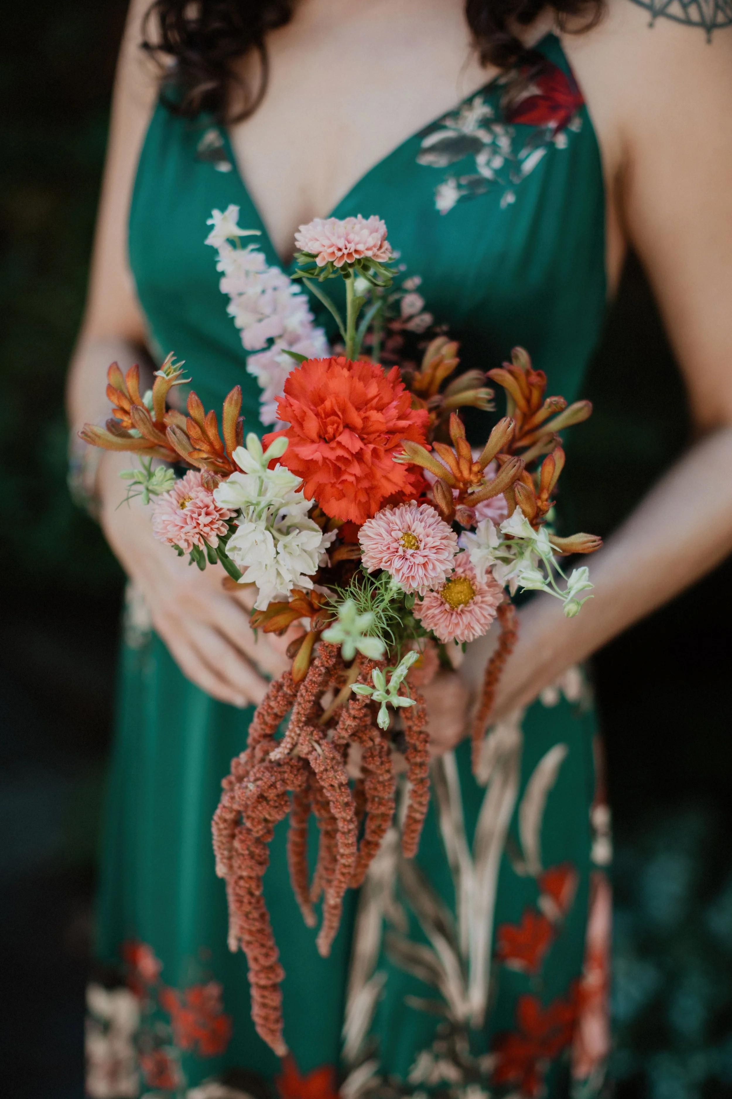 Seattle eastside wedding florist