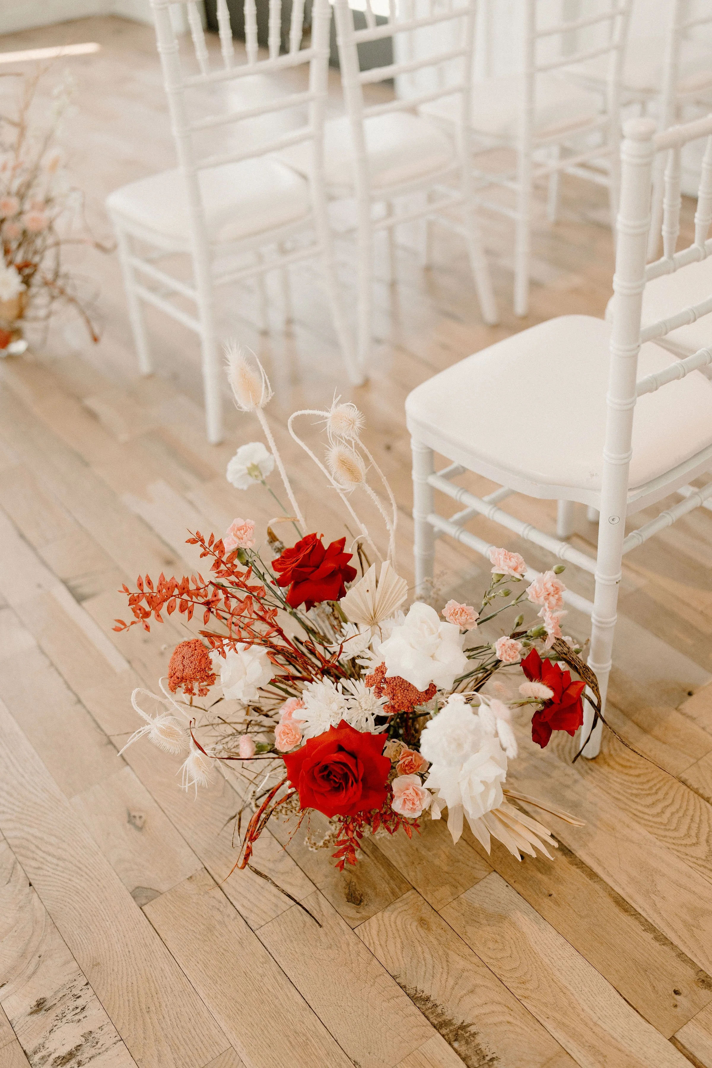 Seattle wedding florist
