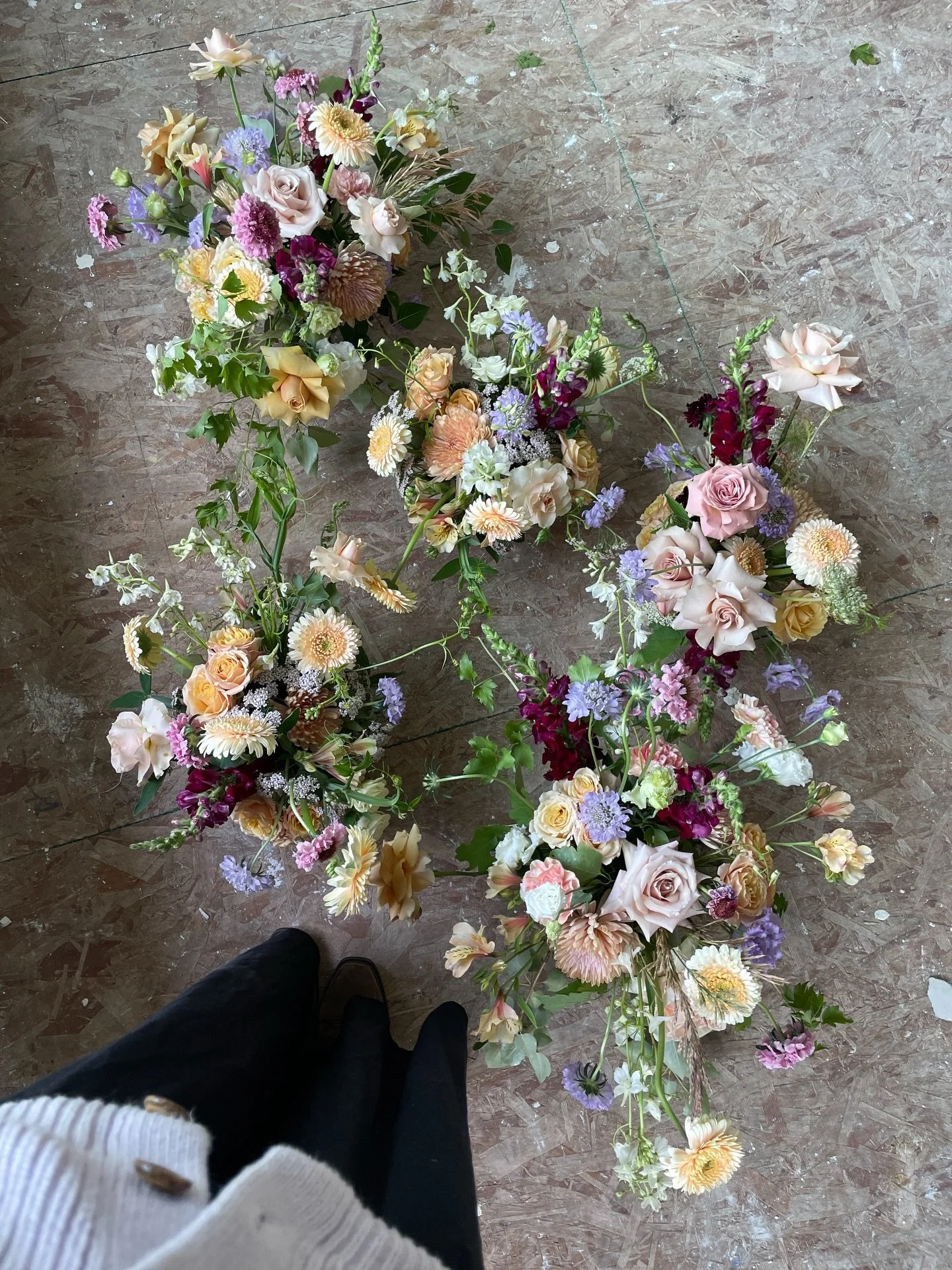 Making things pretty