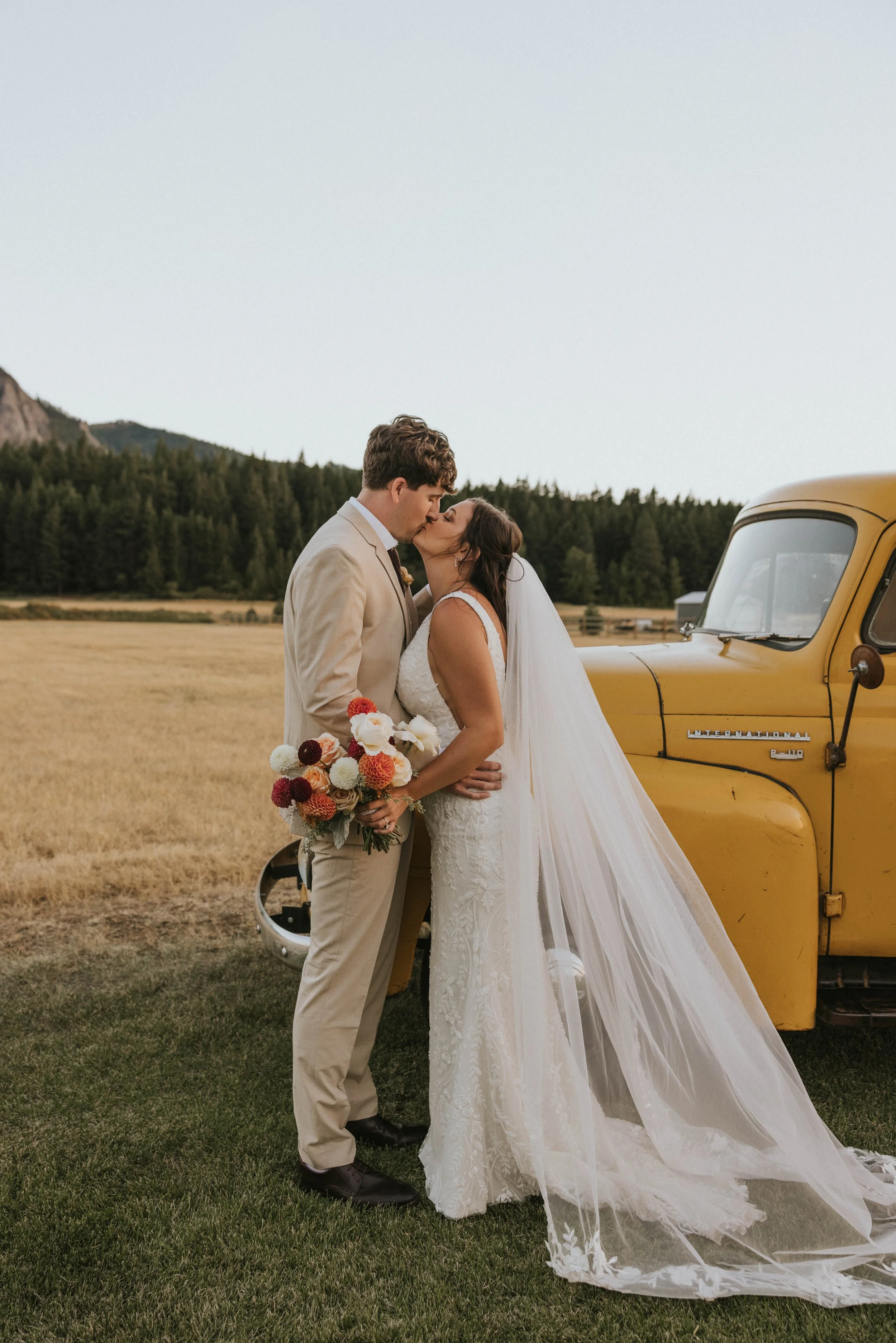 Seattle event florals