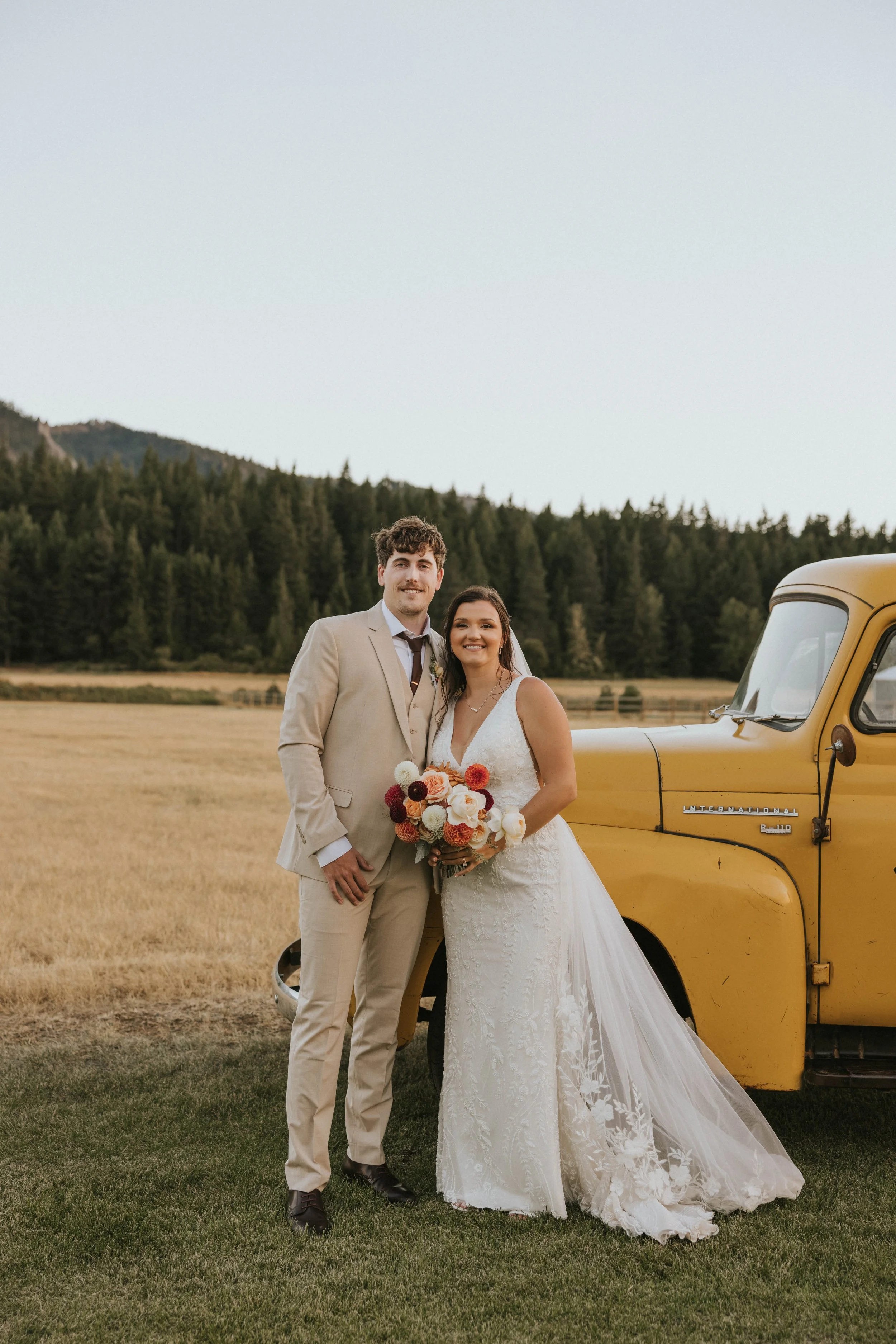 Washington wedding 