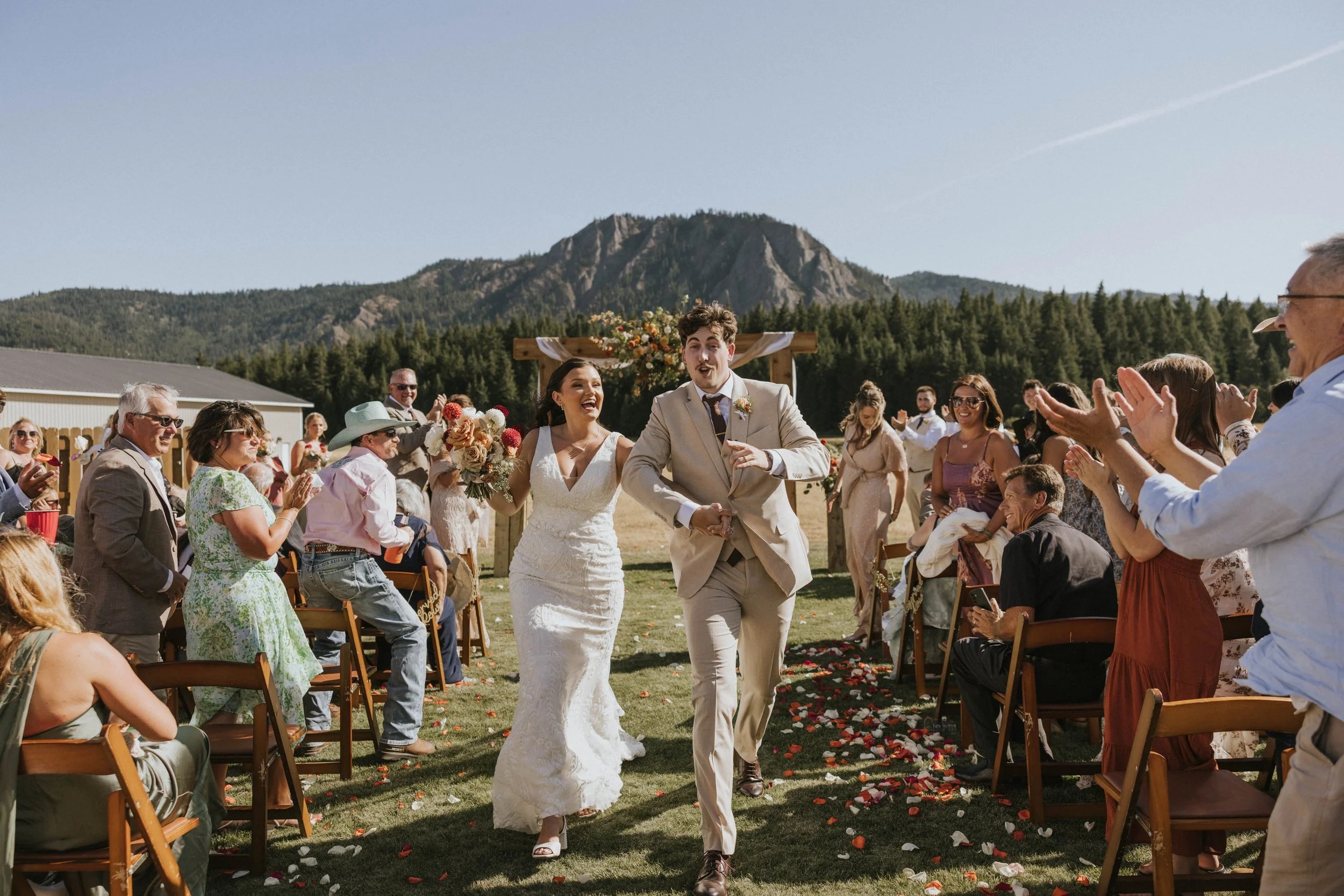 Seattle wedding florist