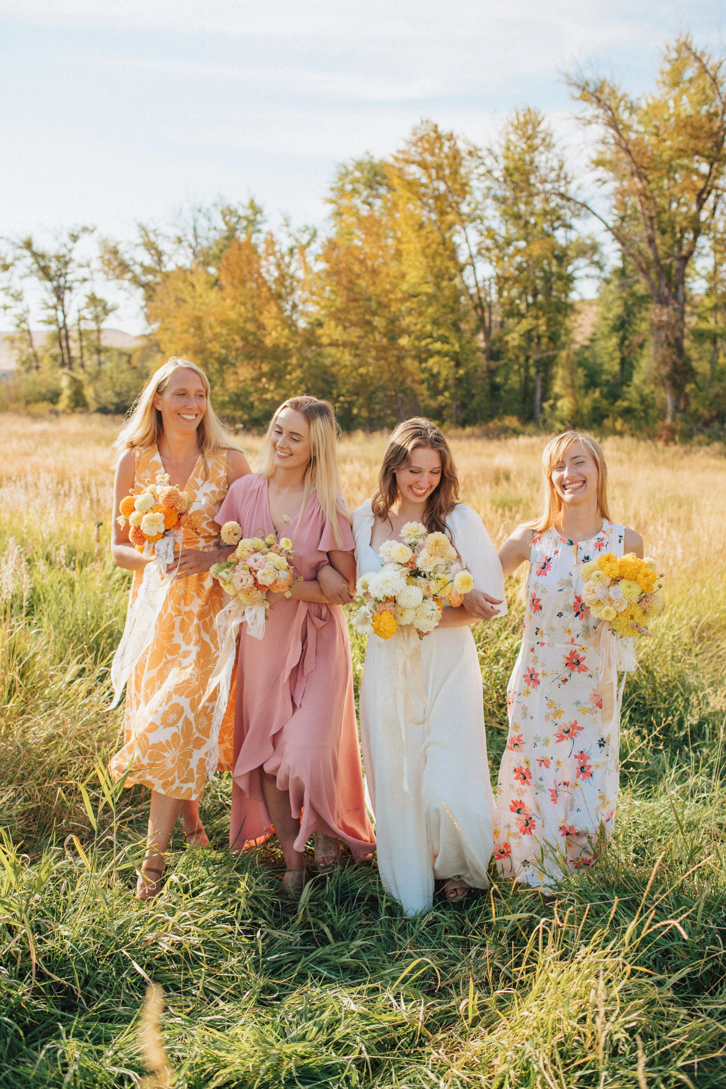 Seattle eastside wedding florist