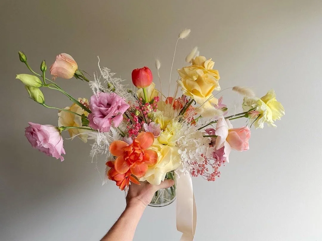 Snohomish wedding florist