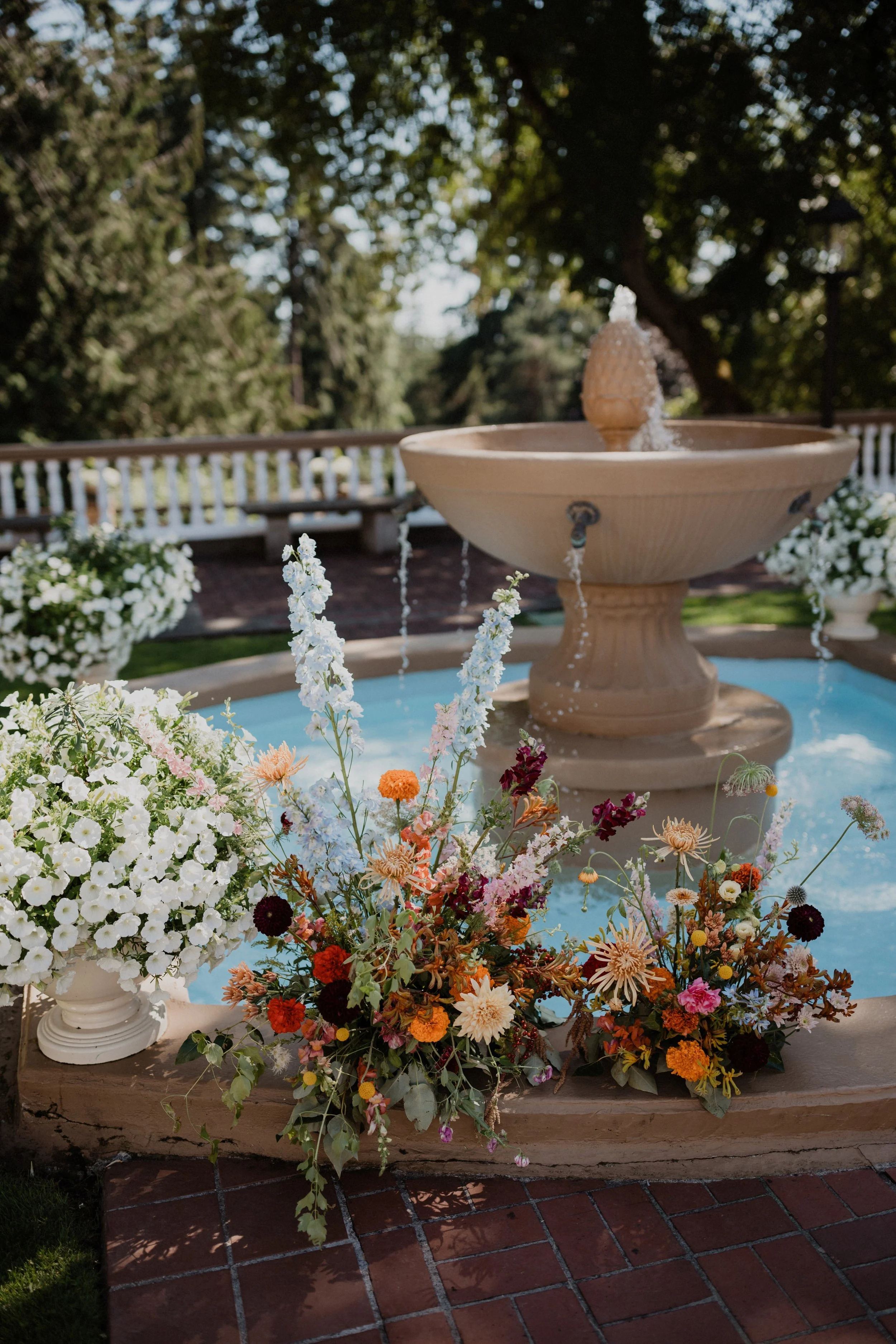 Seattle wedding florist