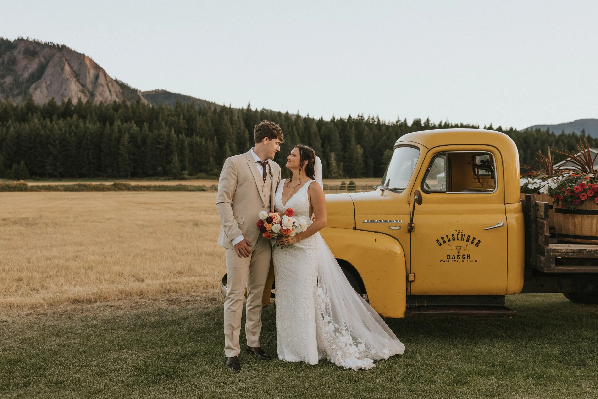 Seattle event floral design