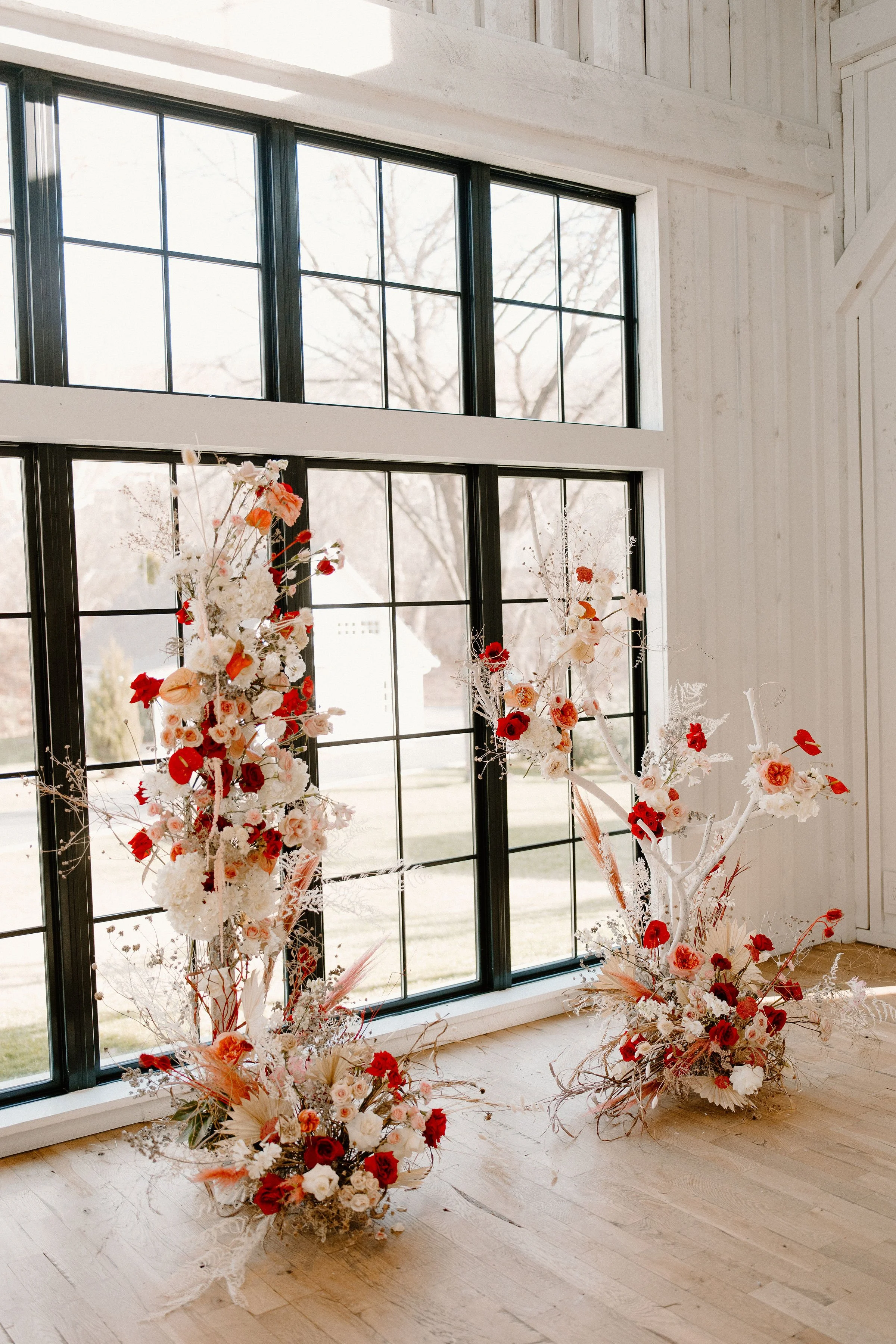 Seattle wedding florist