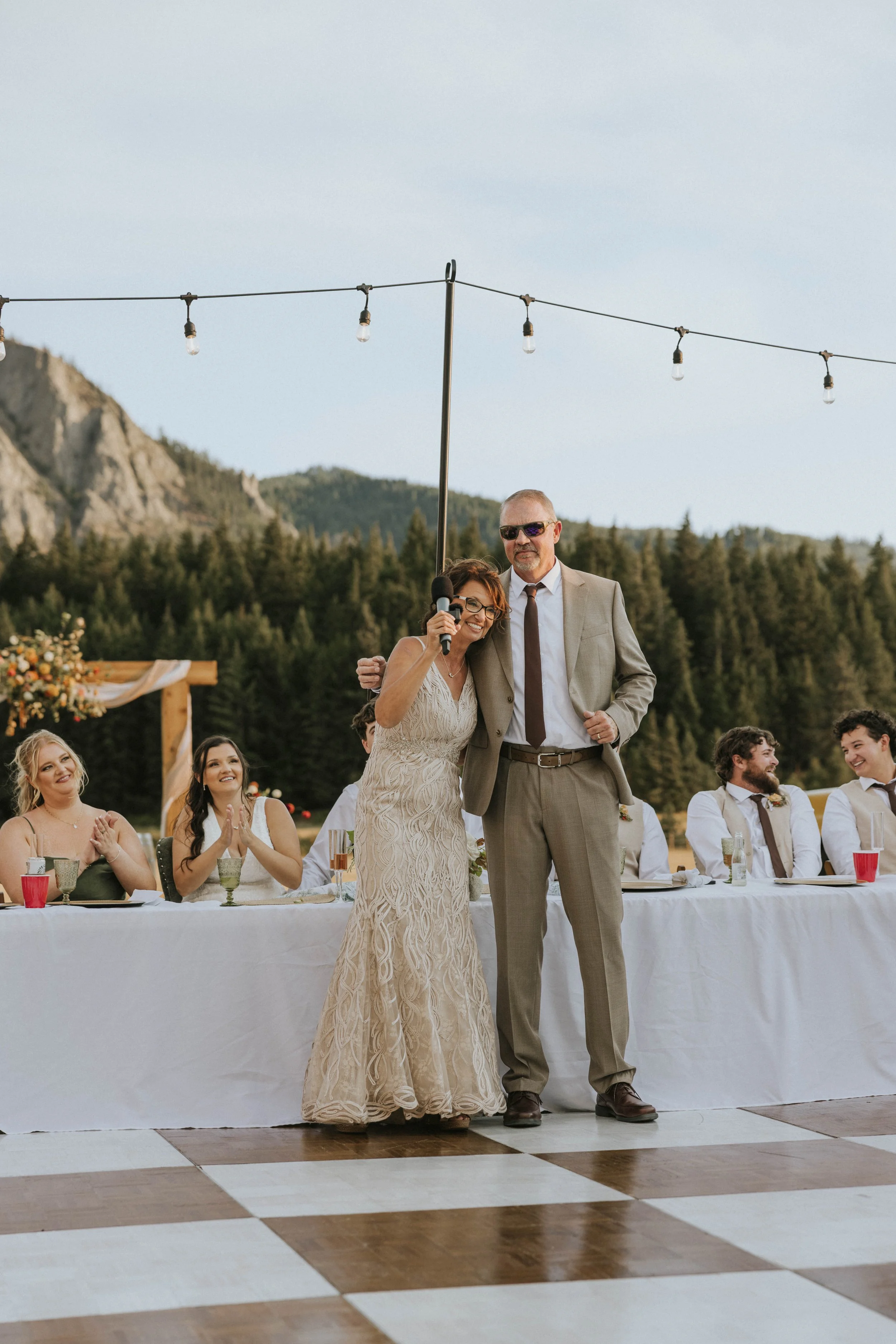 Seattle custom event florals