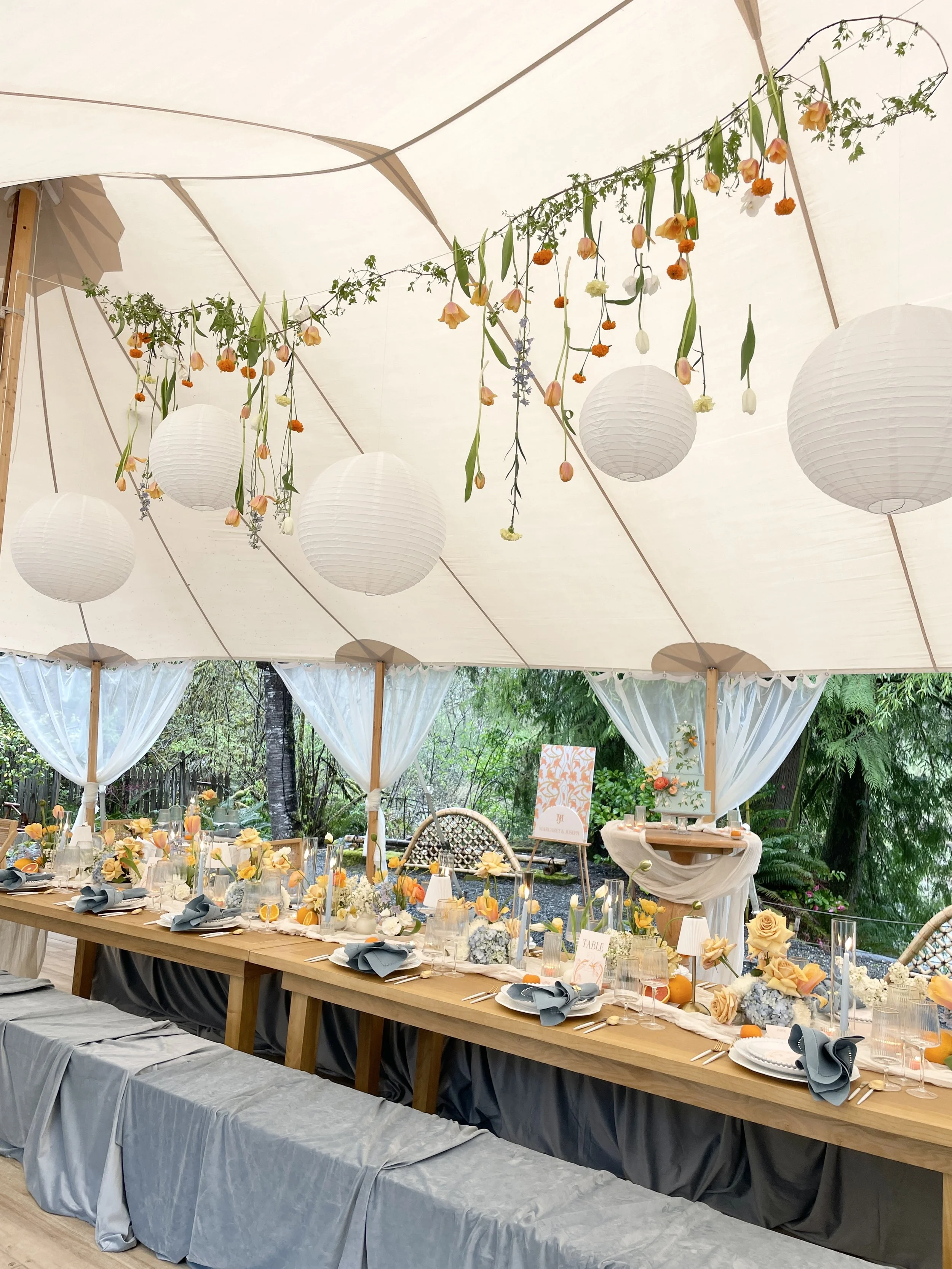 Seattle wedding florist