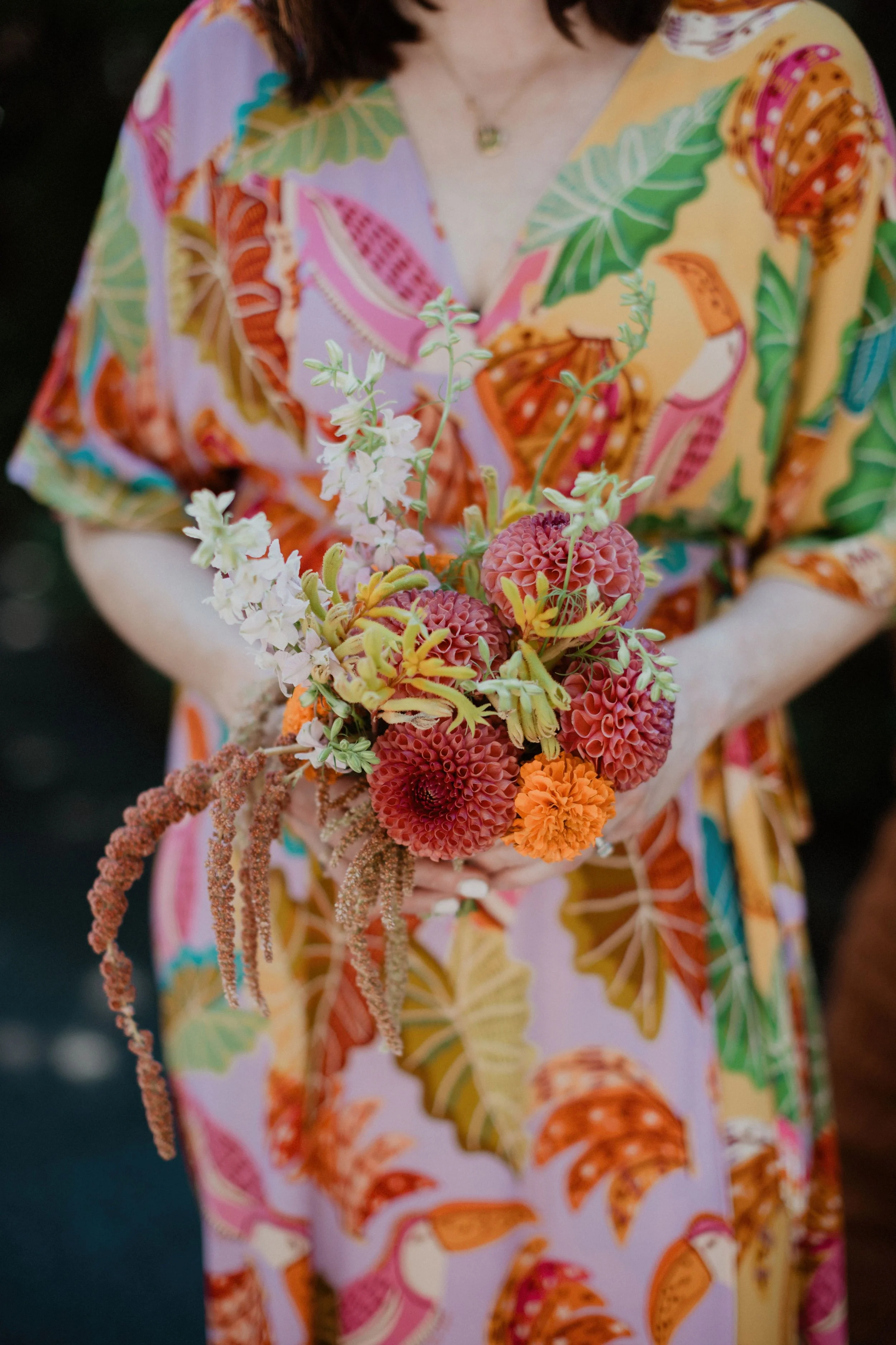 Seattle wedding florist