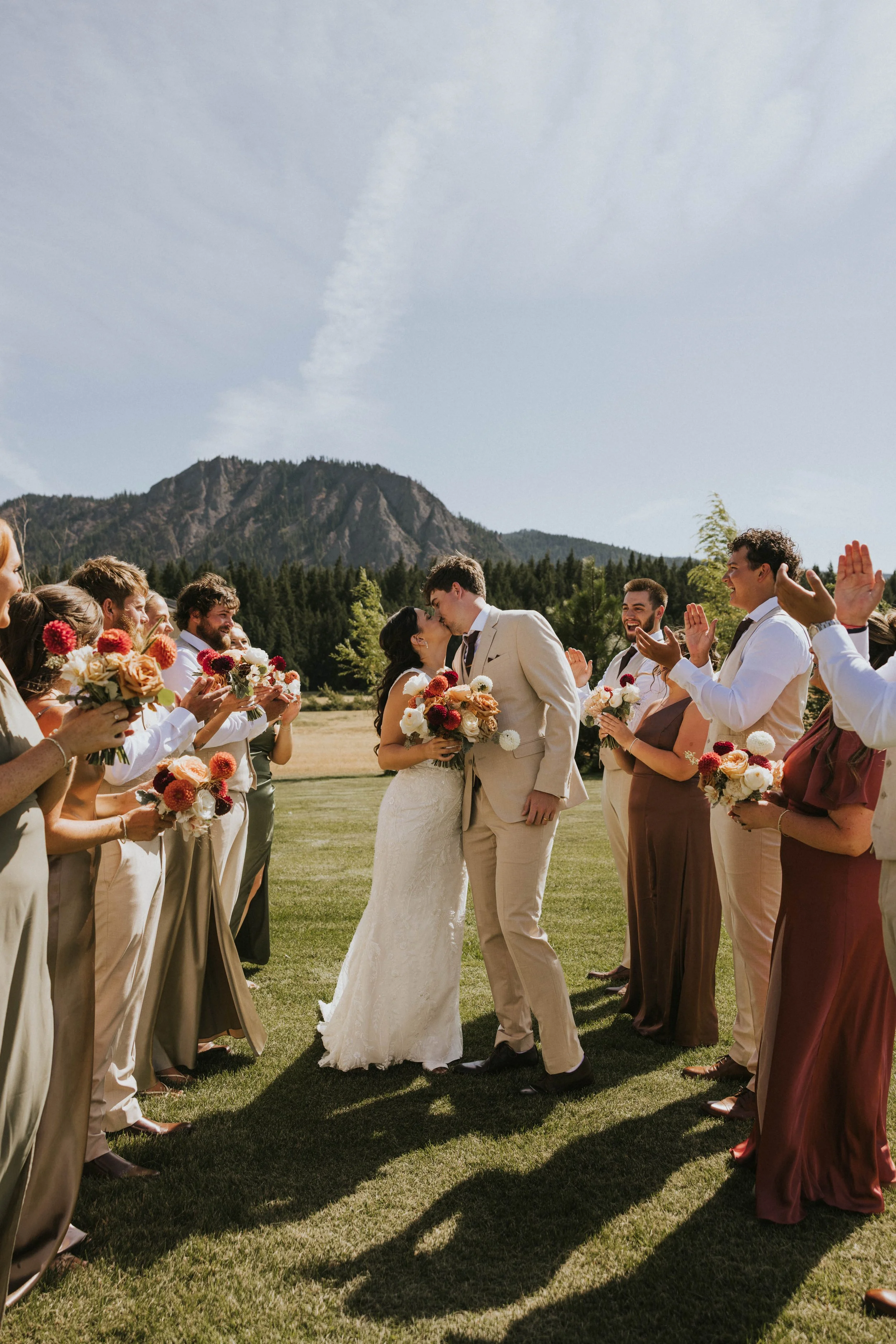 Cle Elum wedding florist