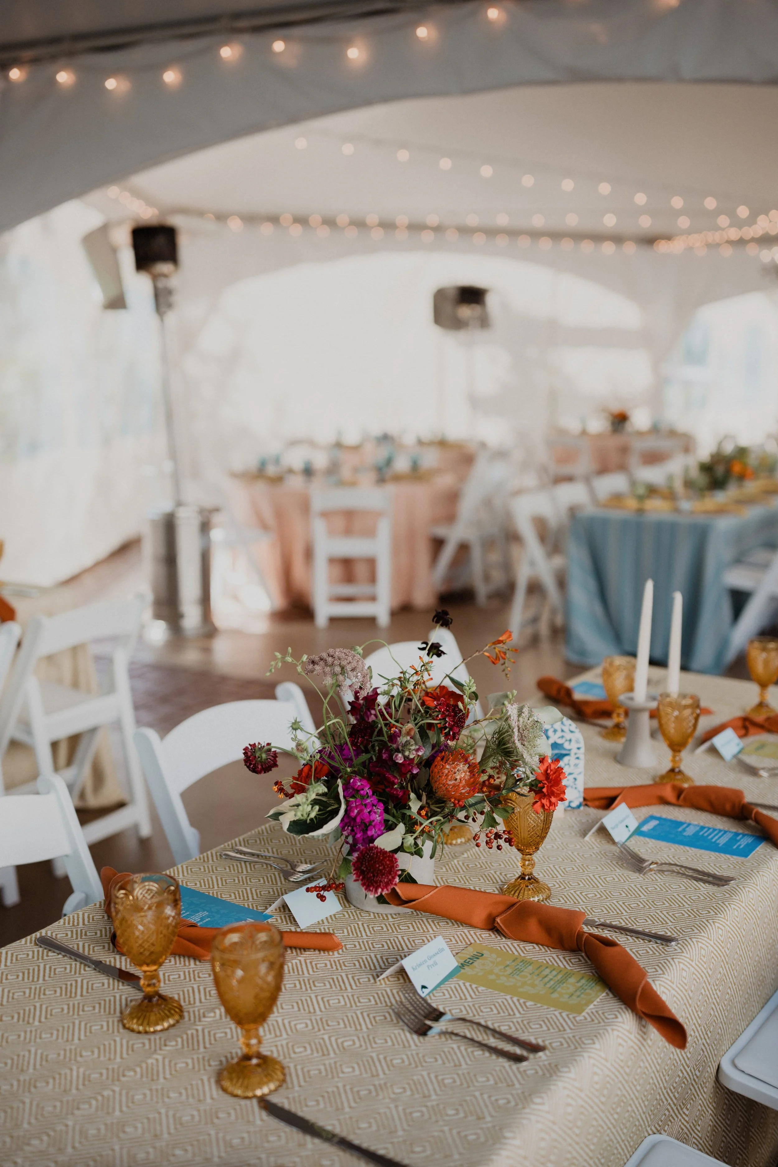 Seattle wedding florist