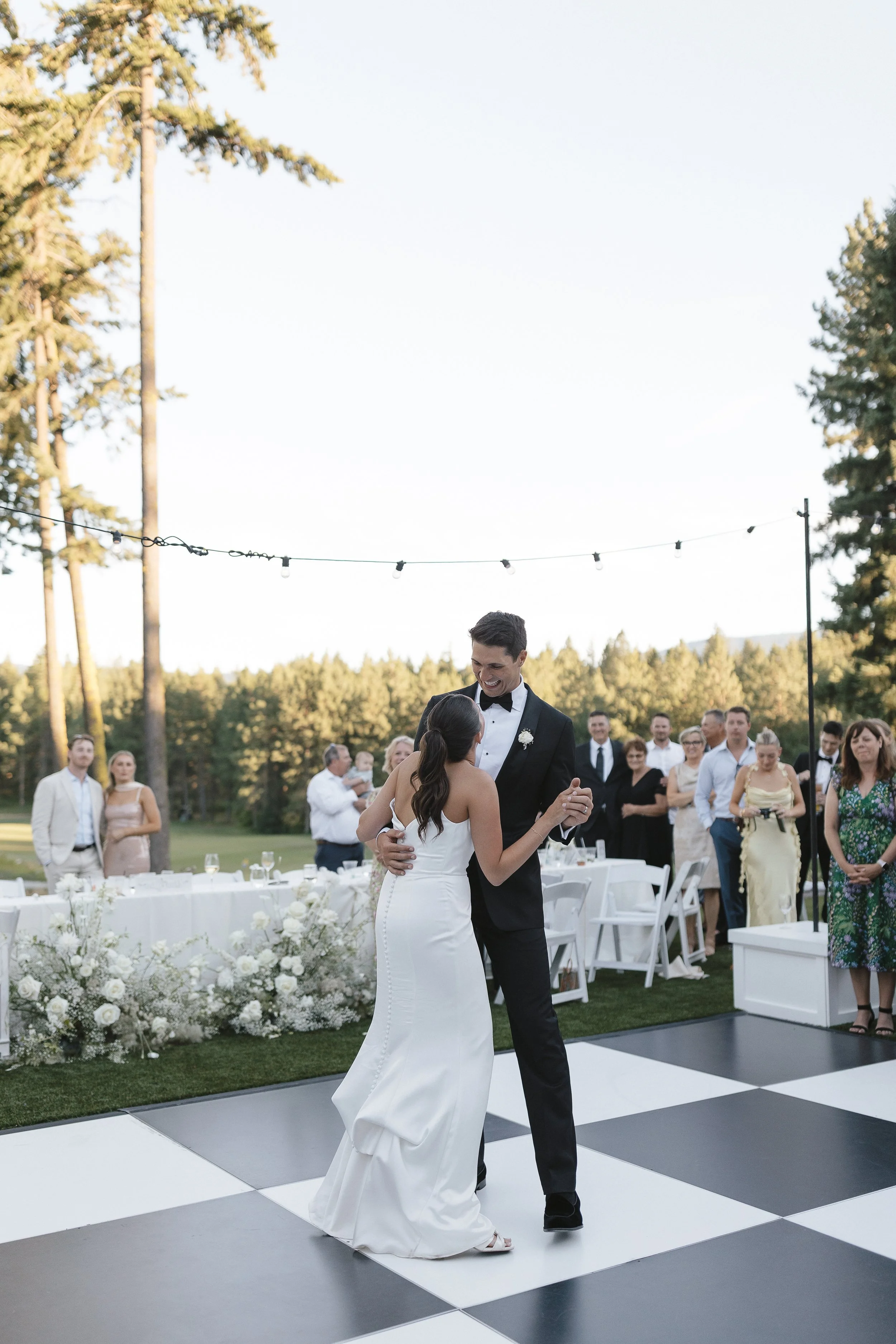 Seattle Wedding florist