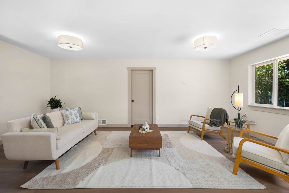 Scenic Hill Flip: Family room