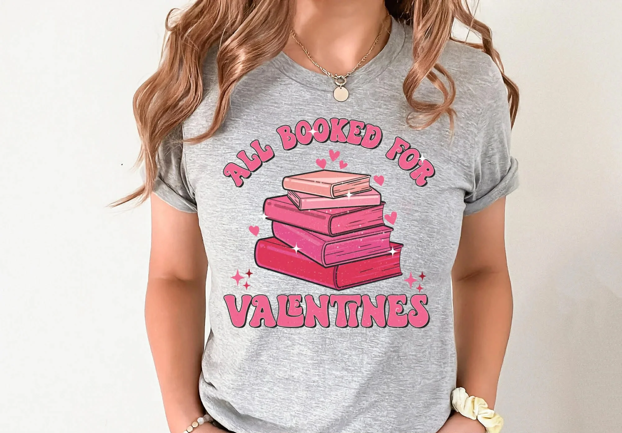 All Booked For Valentine's