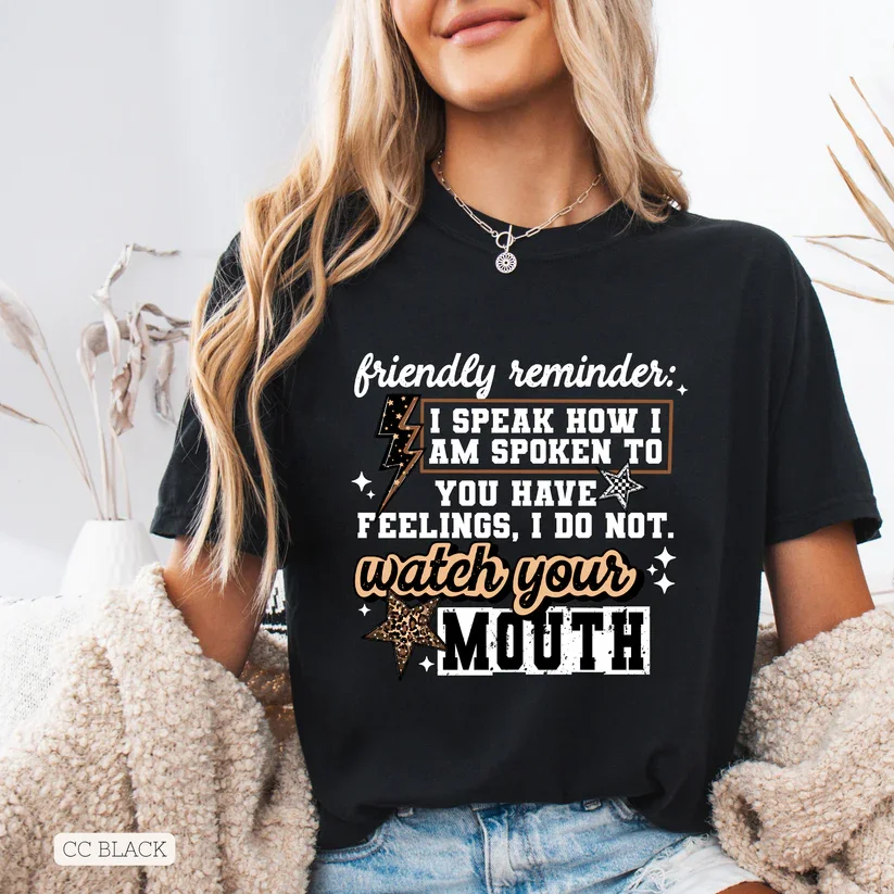 Friendly Reminder...