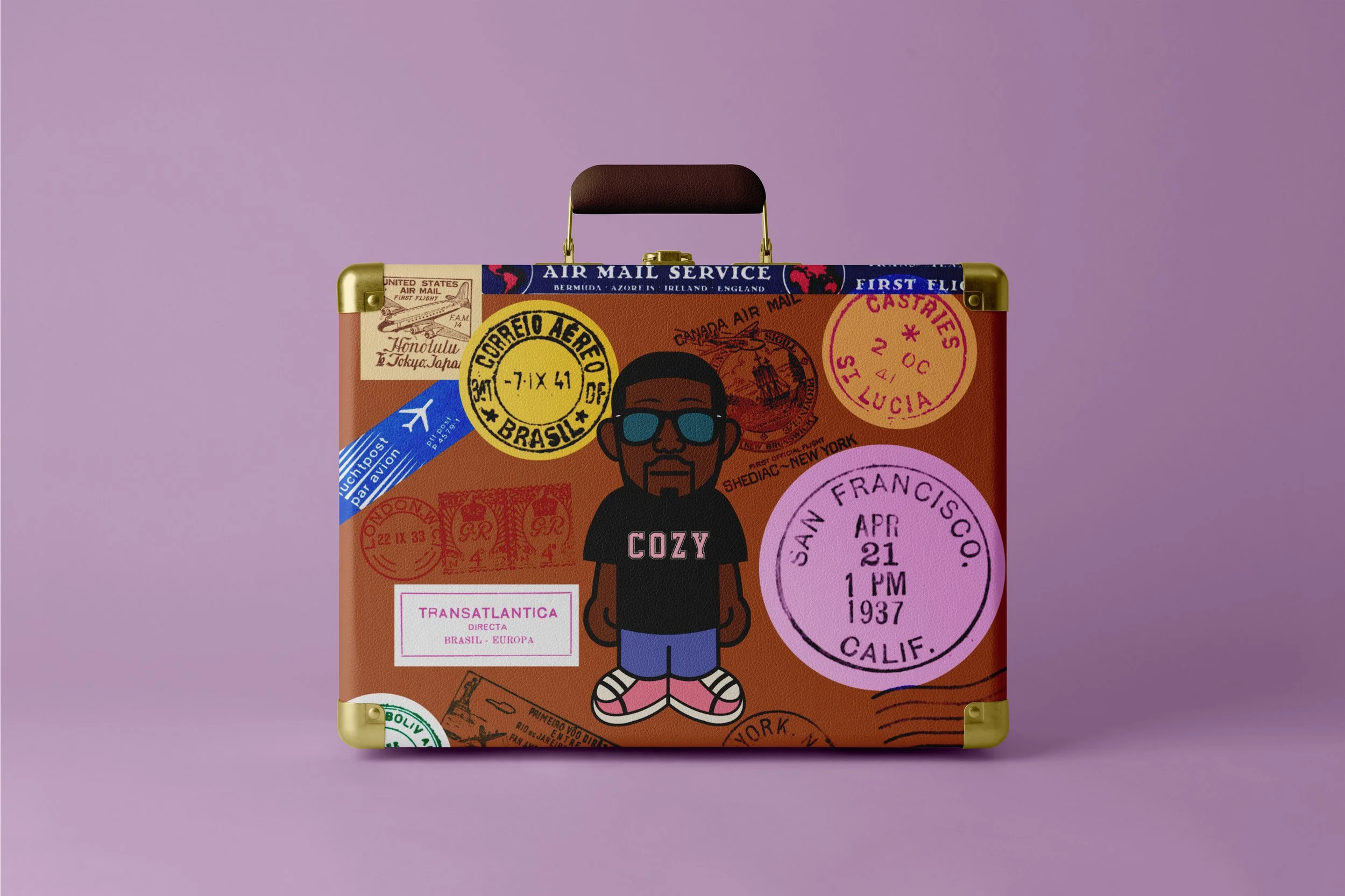 THE PACK | Creative Direction