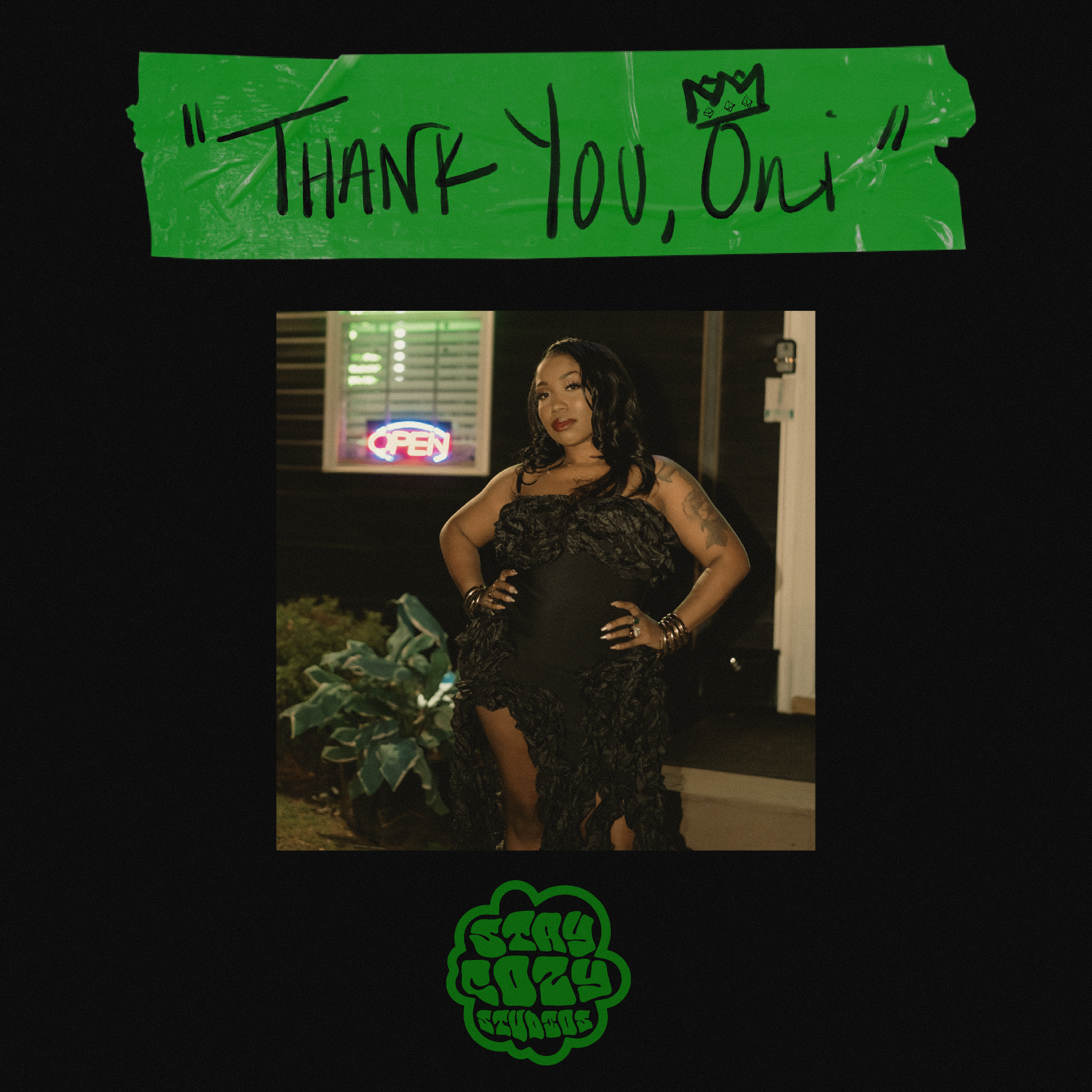 “Thank You, Oni”