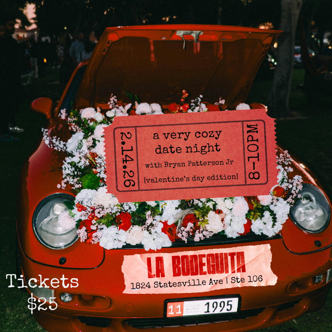 A VERY COZY DATE NIGHT | Creative Direction