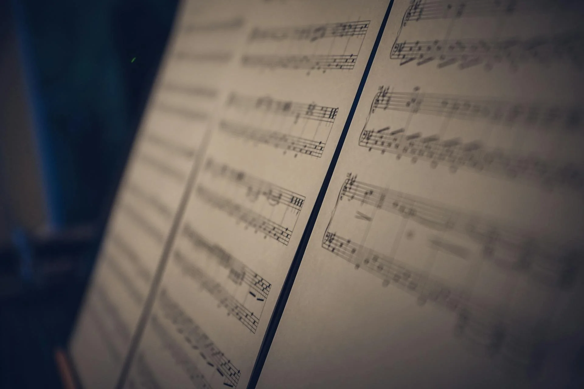Film Scoring and Creative Composition