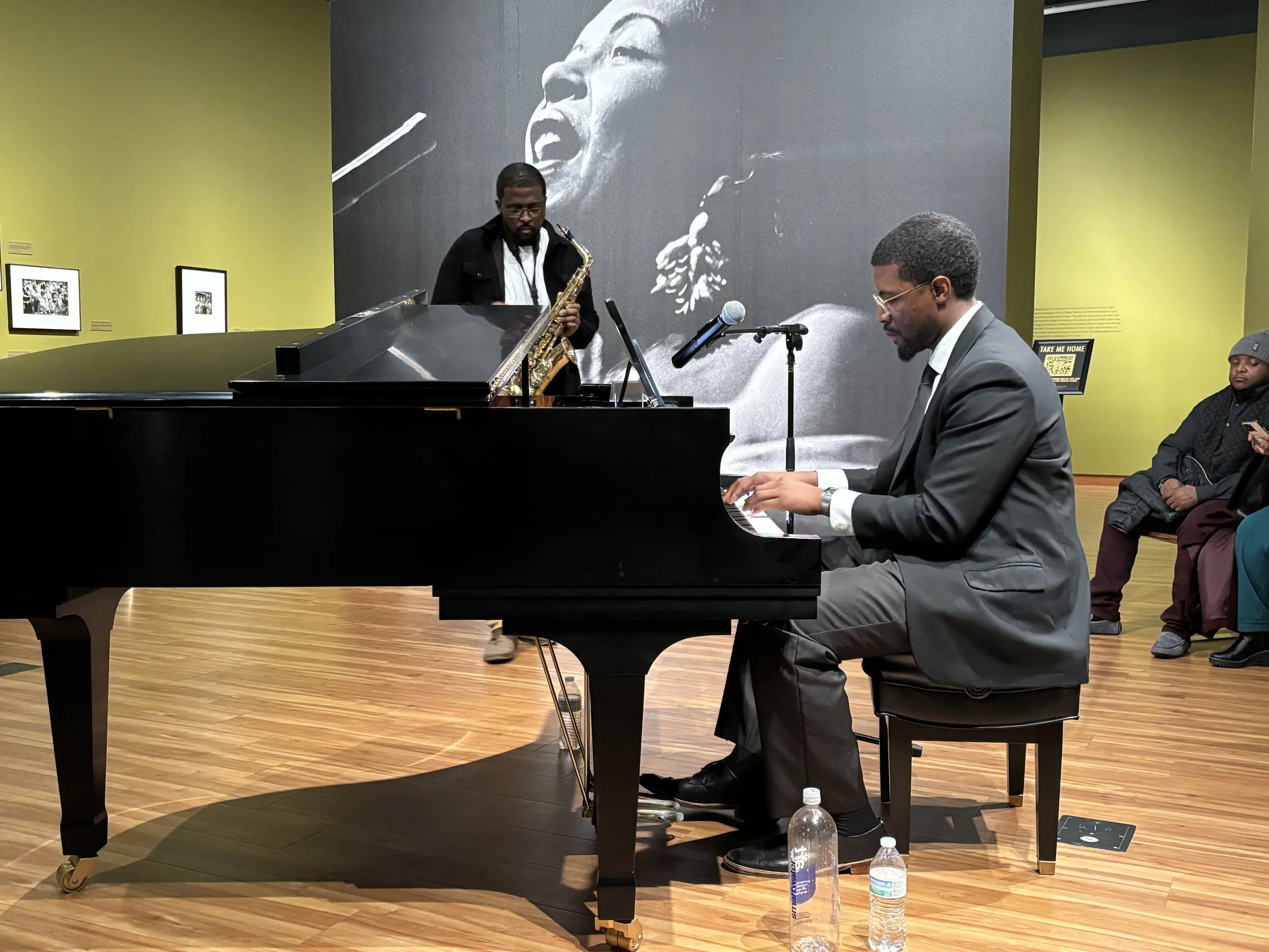 Featured Performance