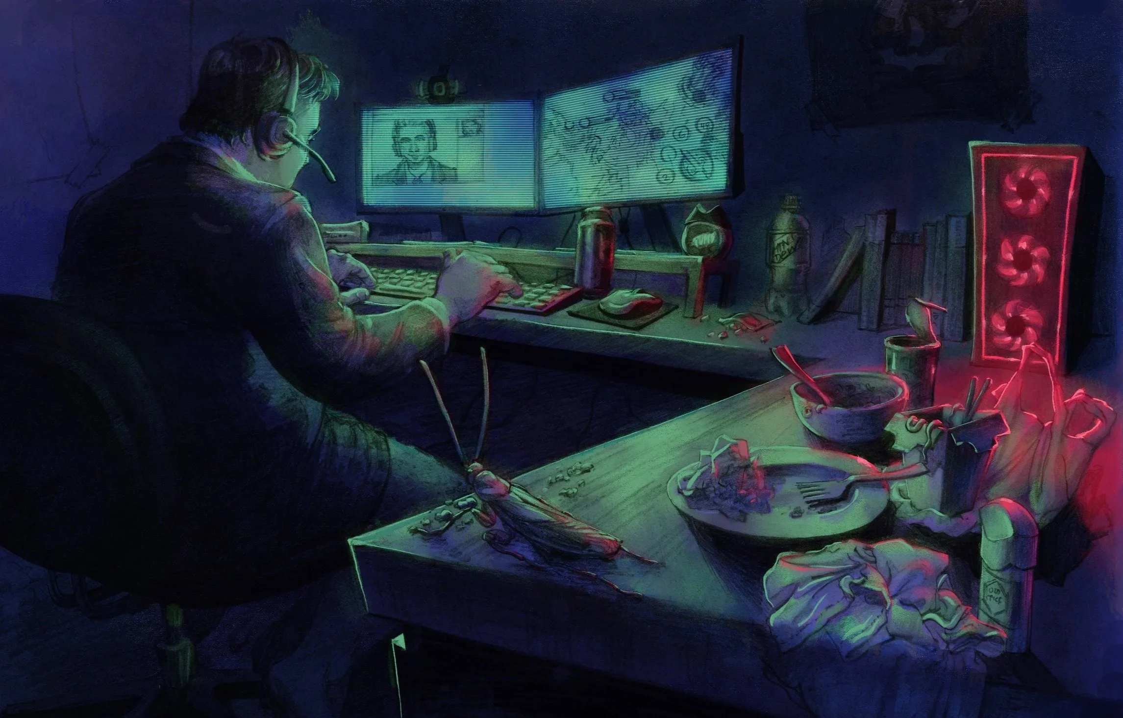 He Who Tells Half the Truth, Tells a Whole Lie