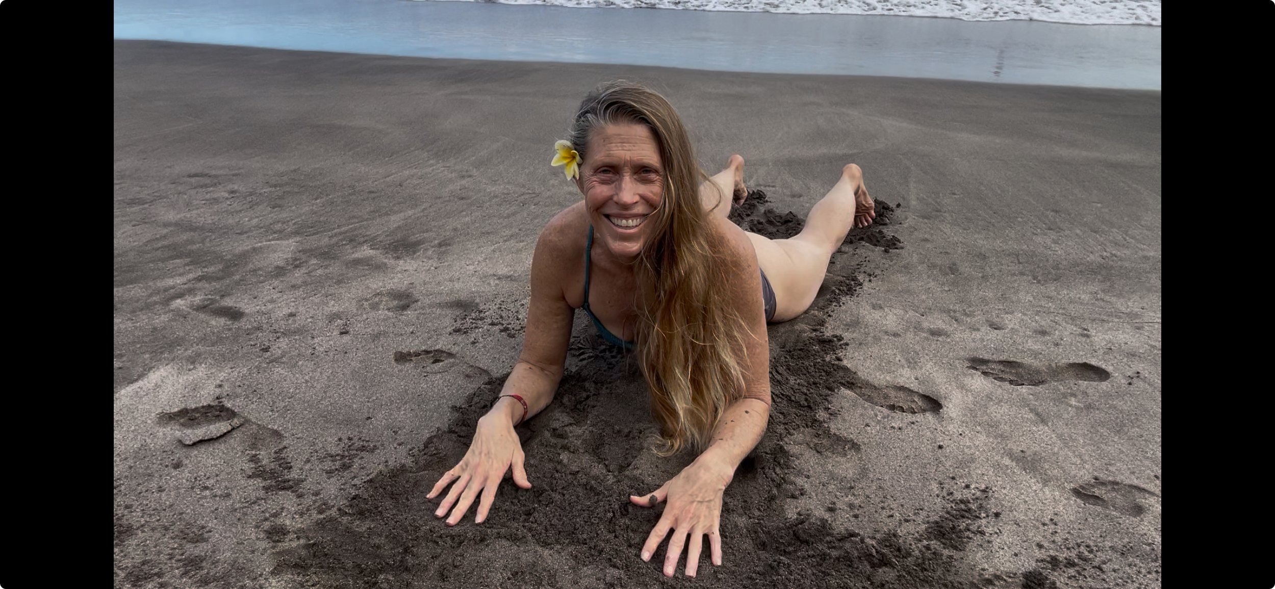 Week 2: Downward Facing Dog 