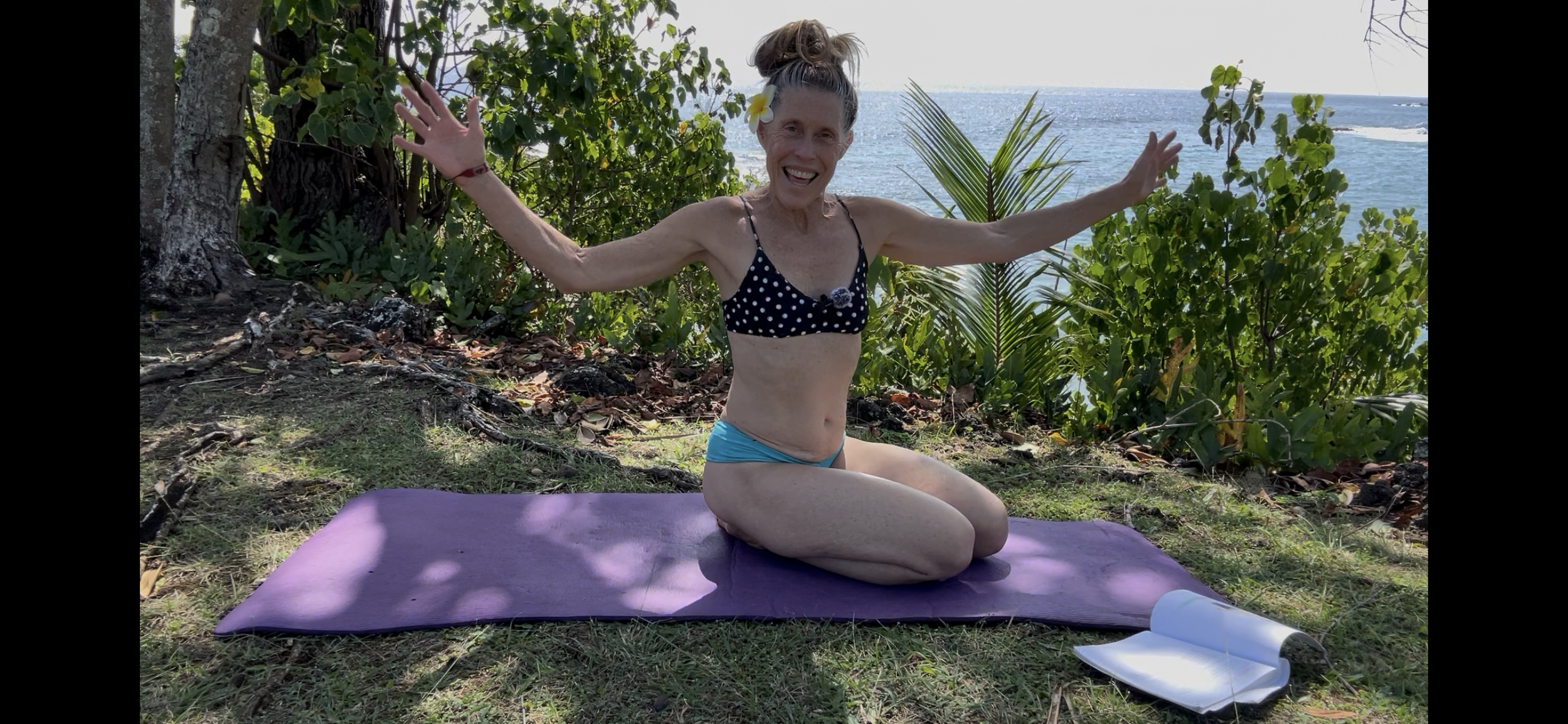 Week 6: Baby Cobra &amp; Upward Facing Dog