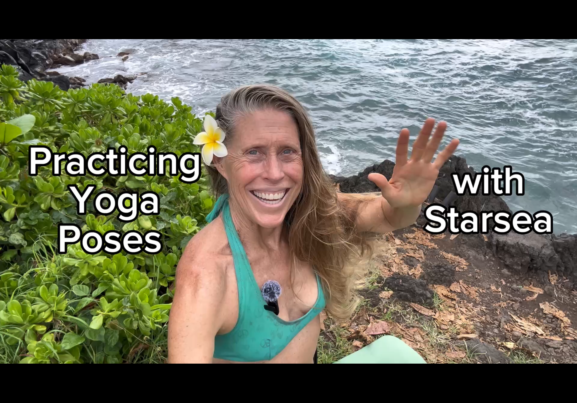 Week 11: Chair Pose or Powerful Pose