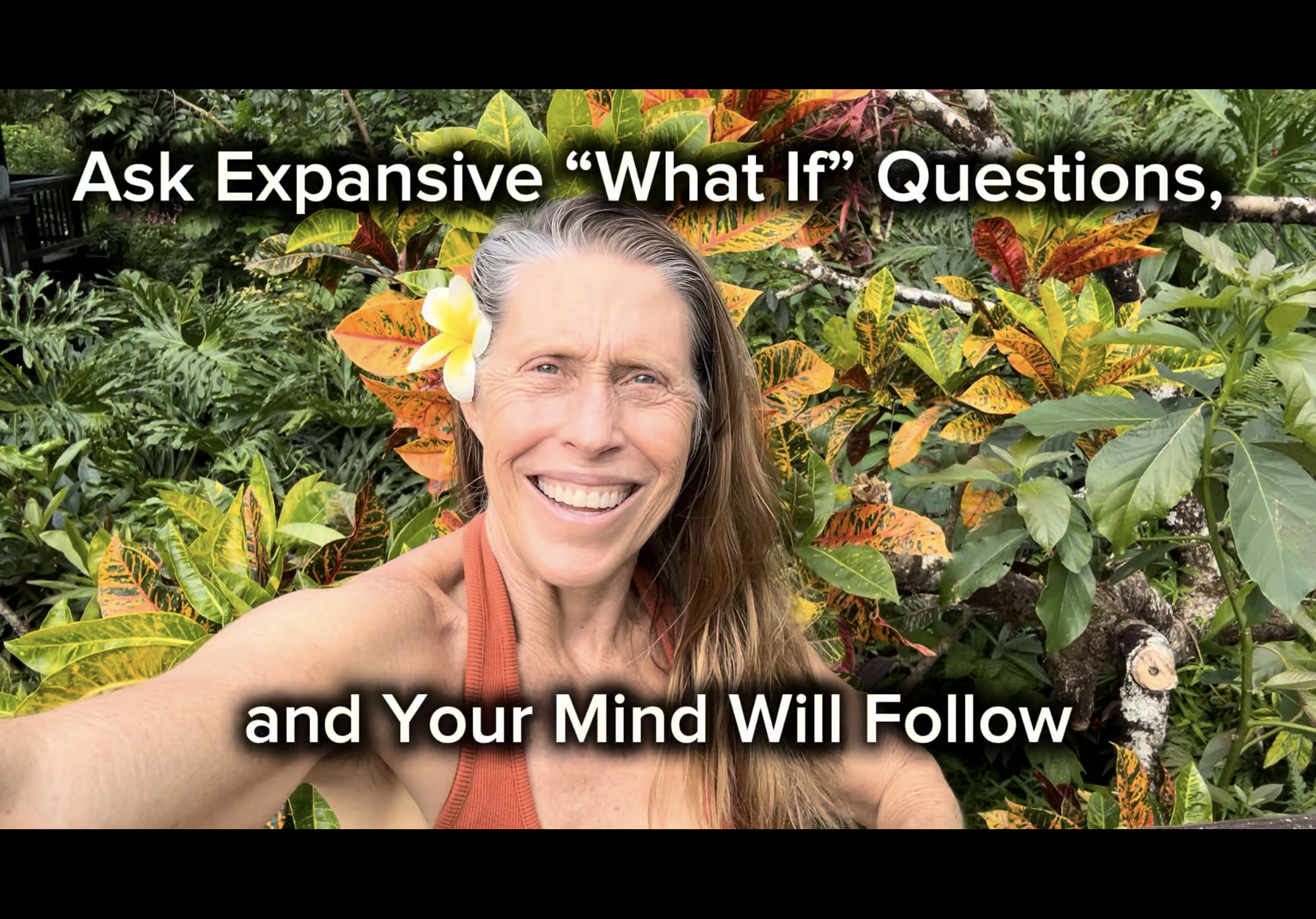 Ask “What If” Questions, and Your Mind Will Follow