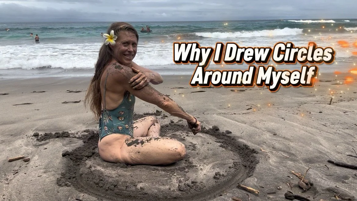 Why I Drew Circles
