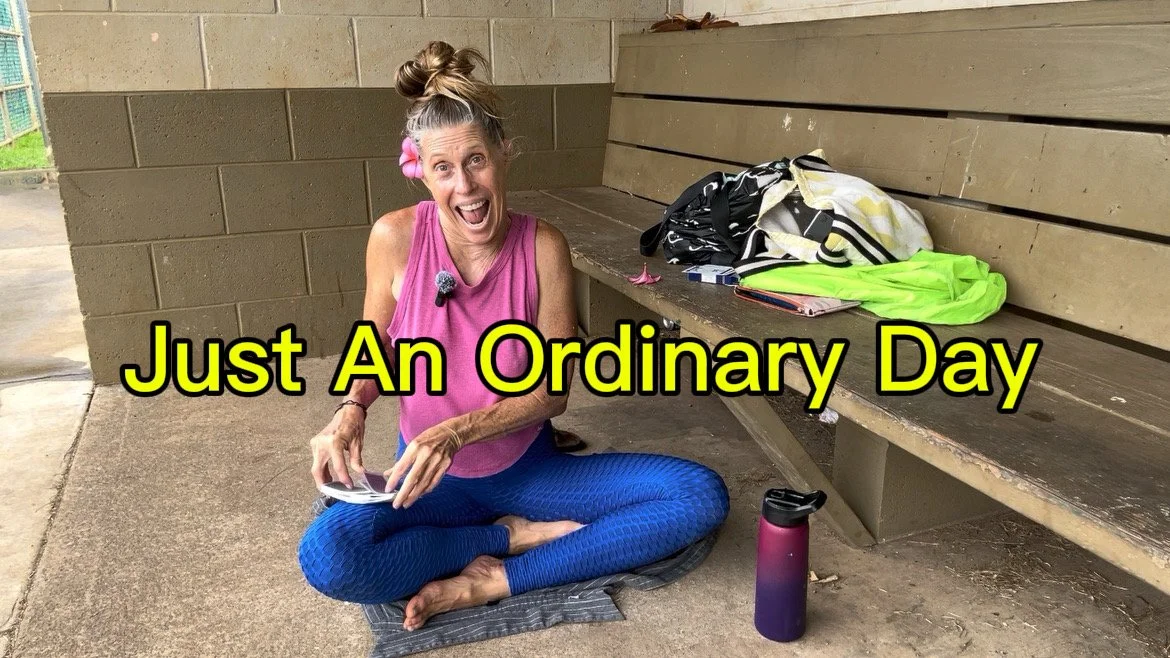 Just An Ordinary Day
