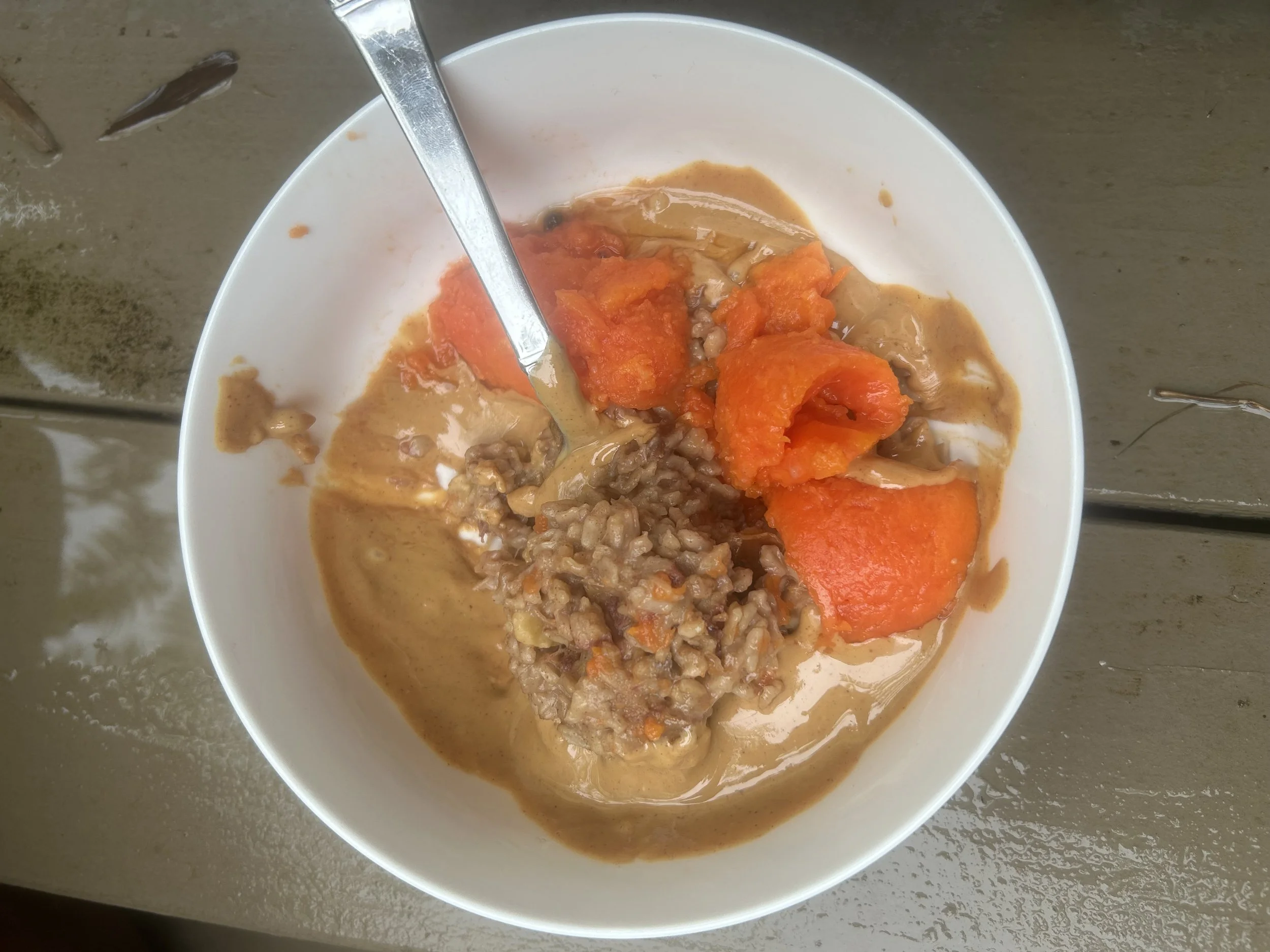 What’s In What I Eat: Oatmeal 