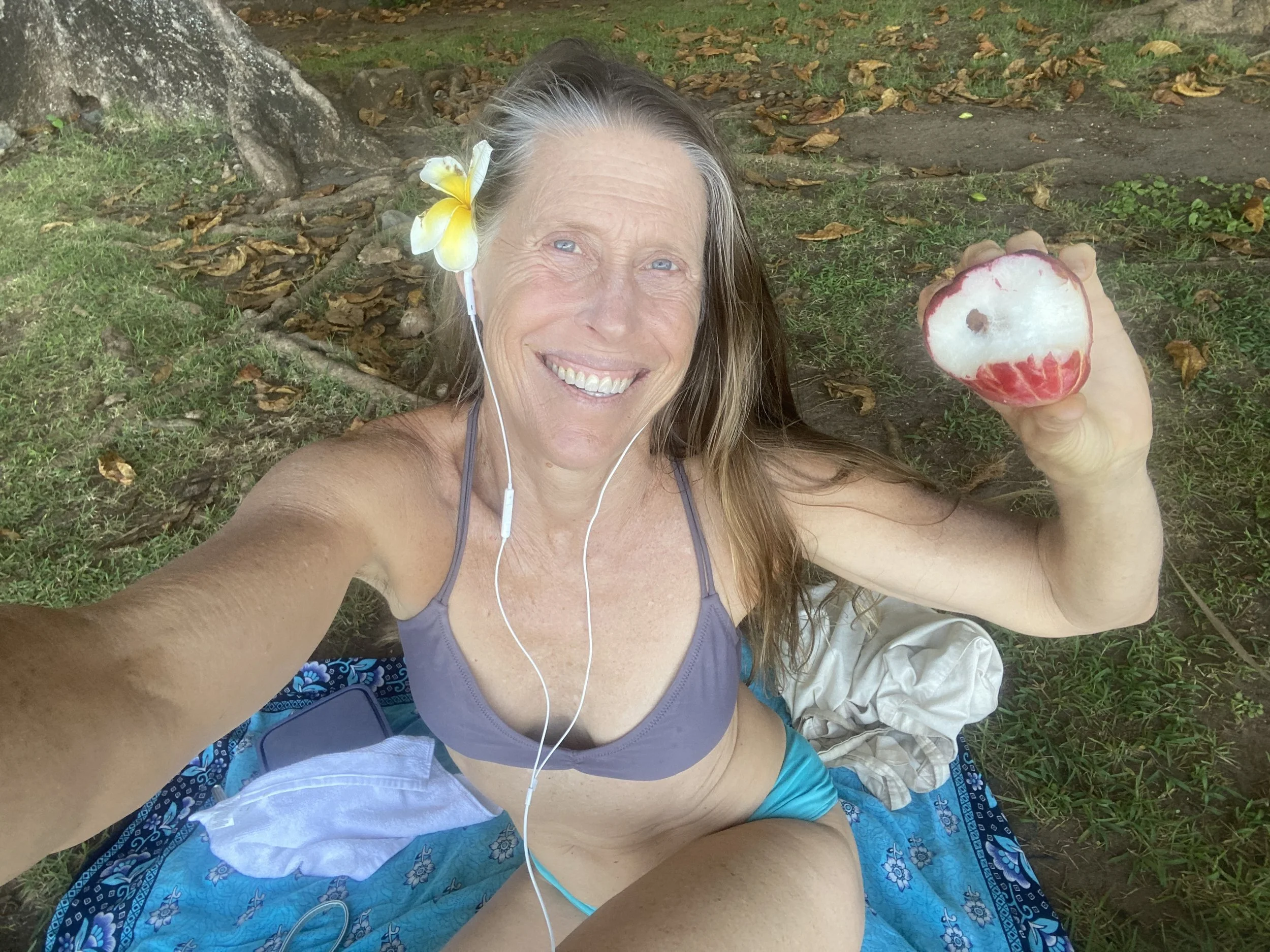 Eating For What Nourishes