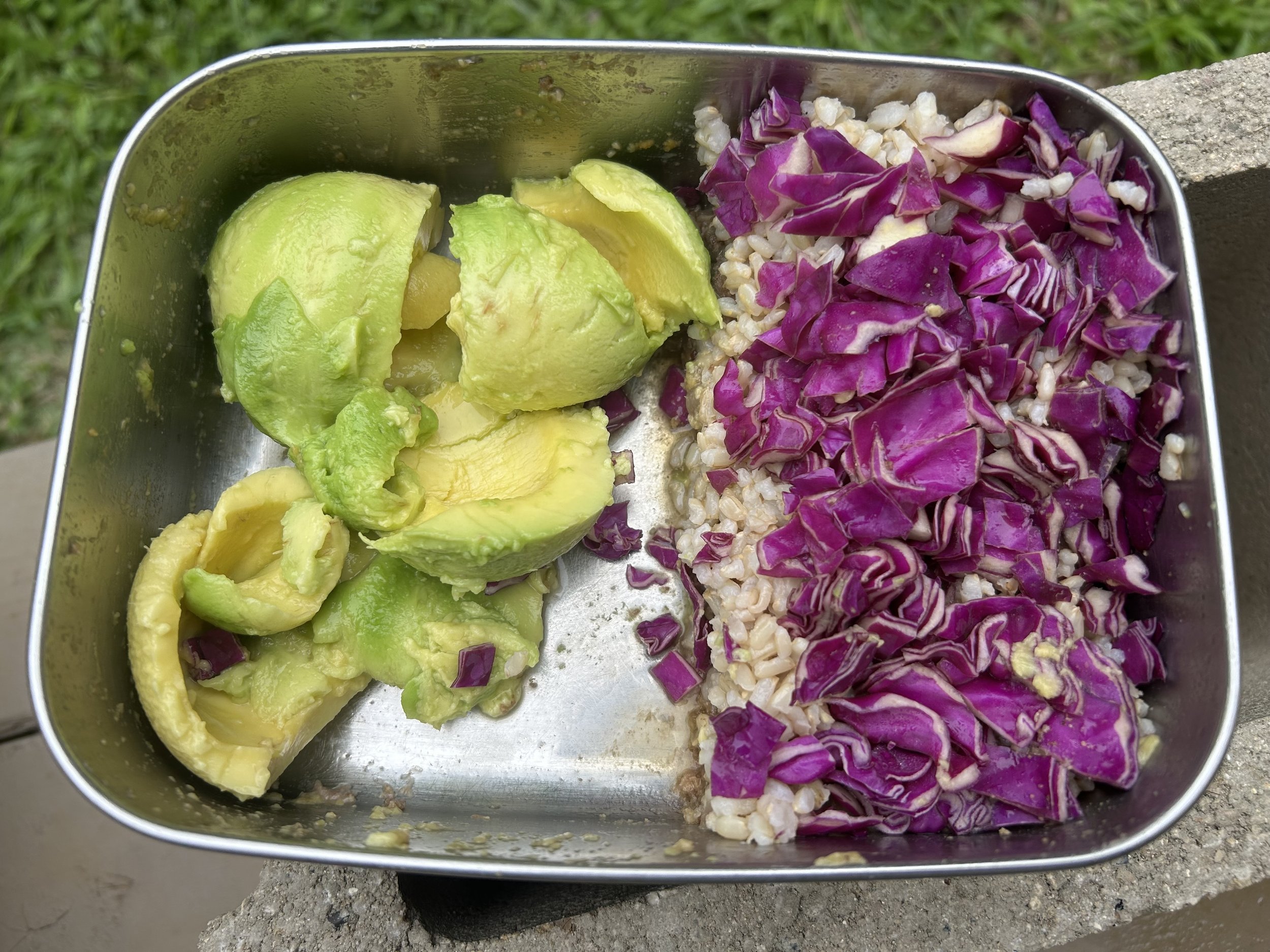 Why the Food In My Container Is Significant Today