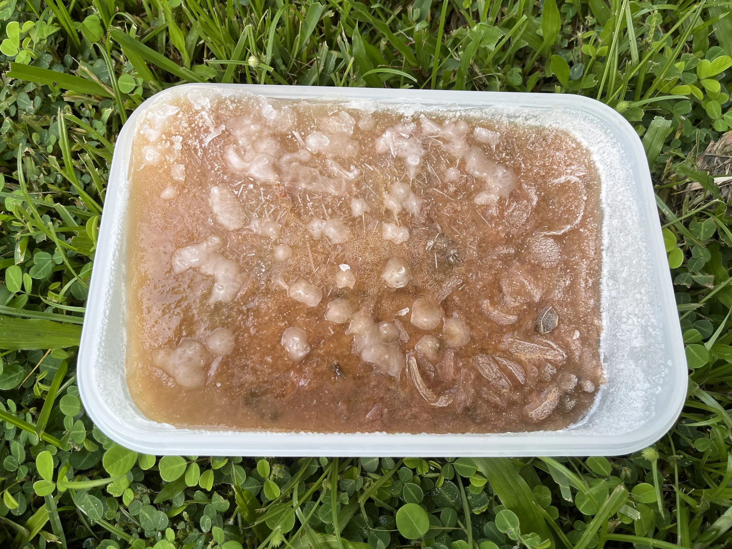Crockpot Beans