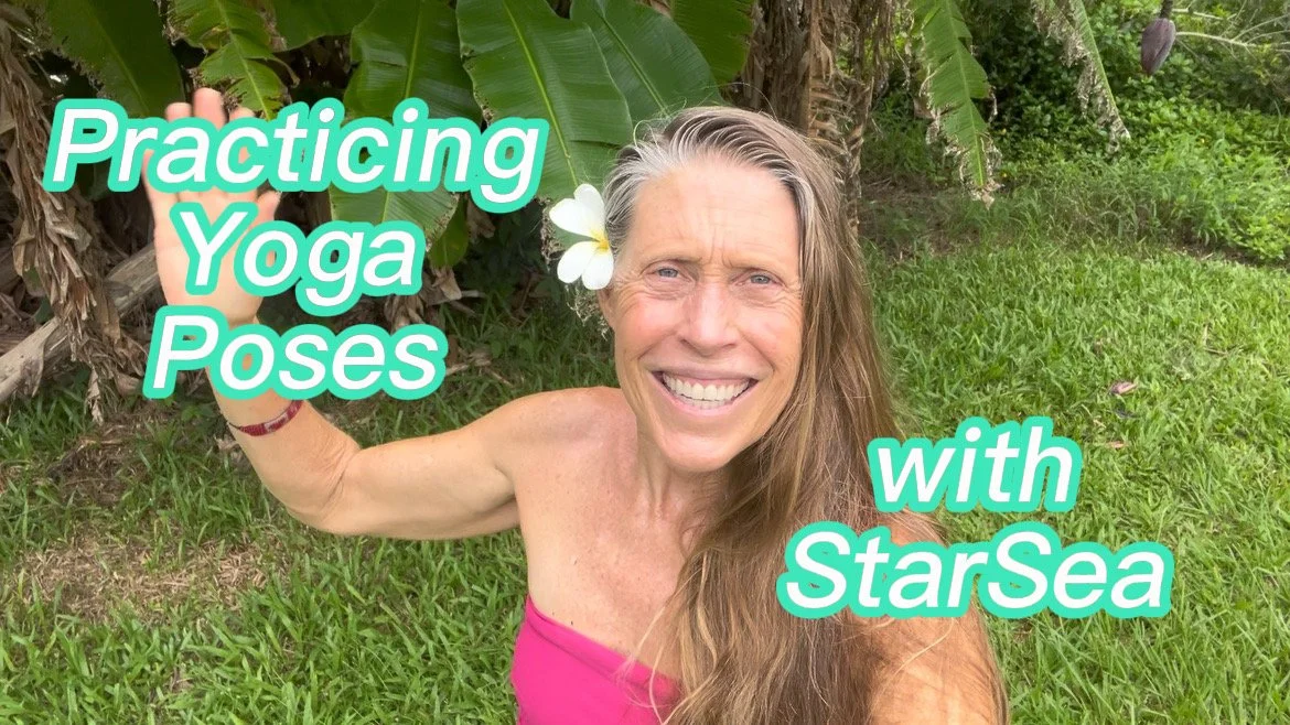 Week 37: Shoulder Standing